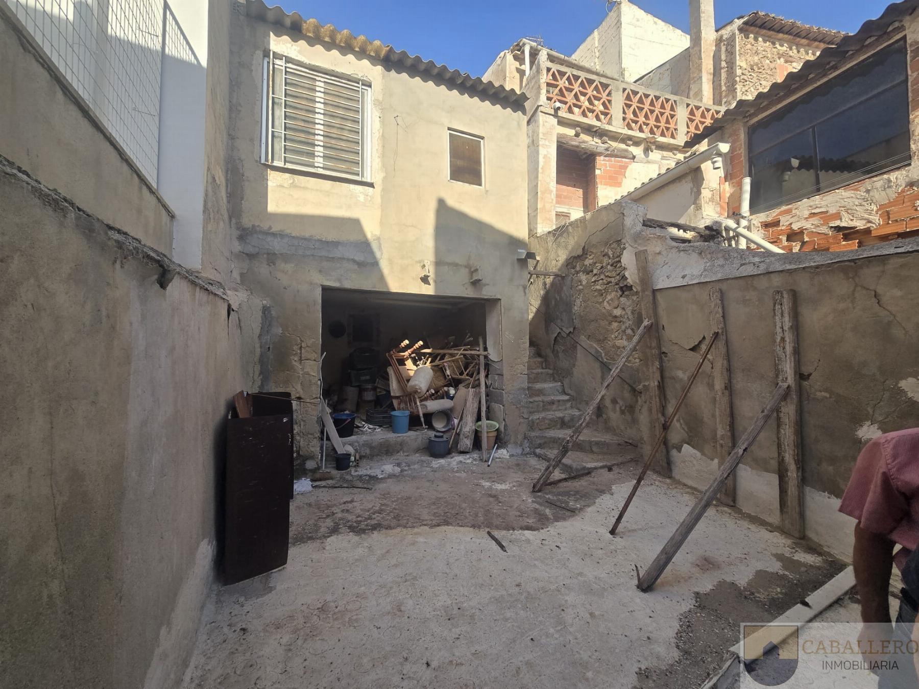 Venta de casa en Murcia