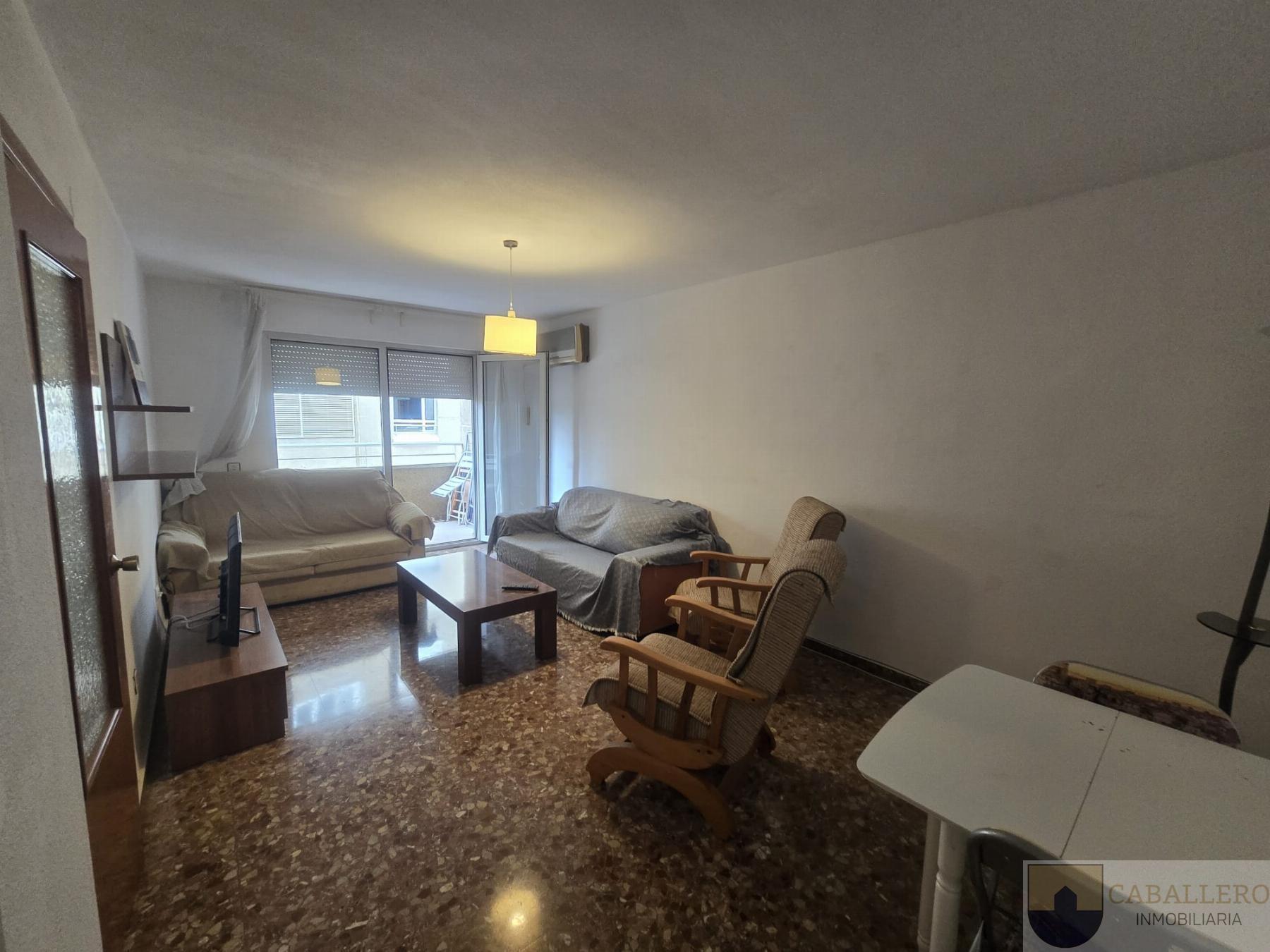 Alquiler de piso en Murcia