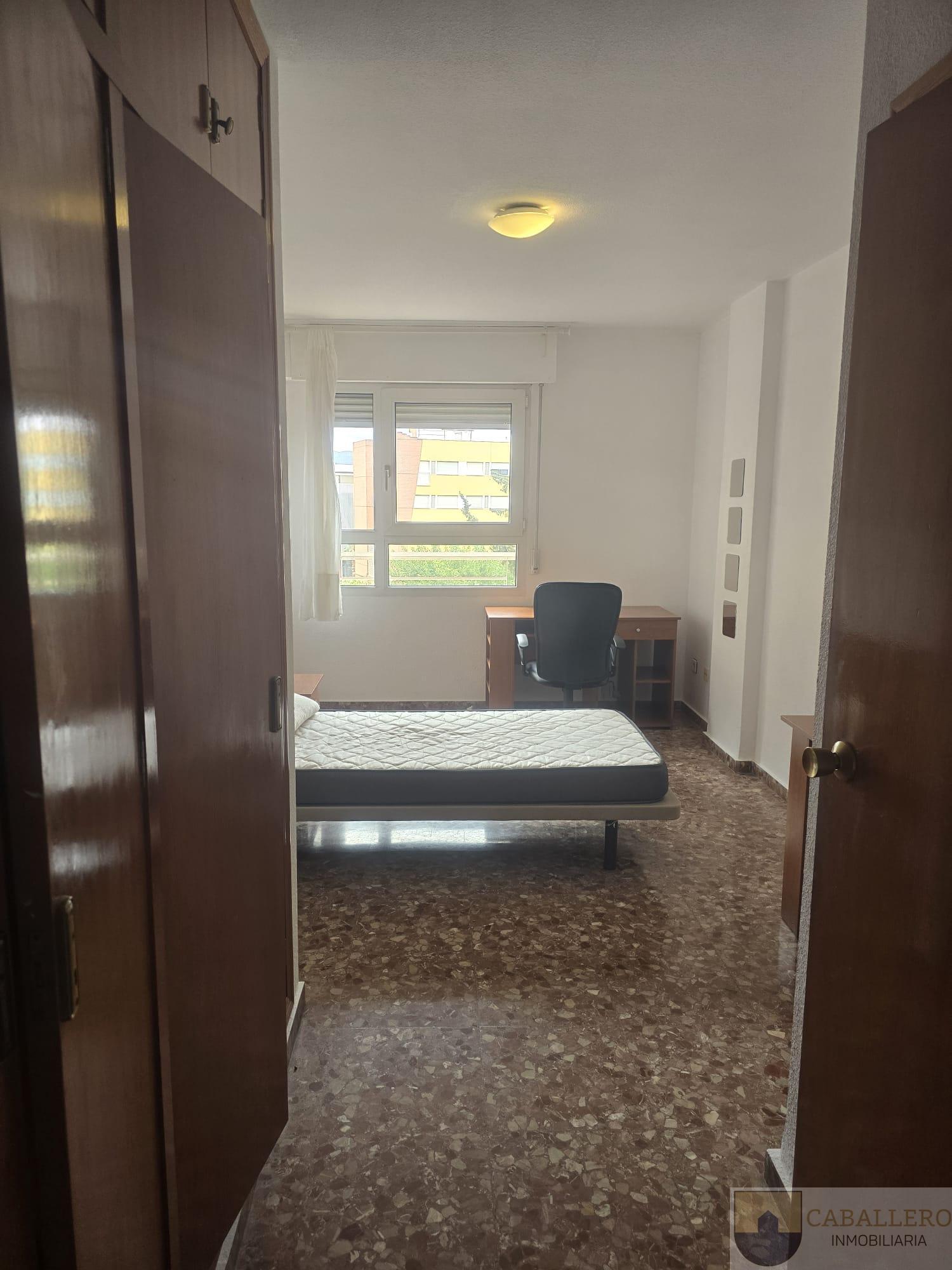 Alquiler de piso en Murcia