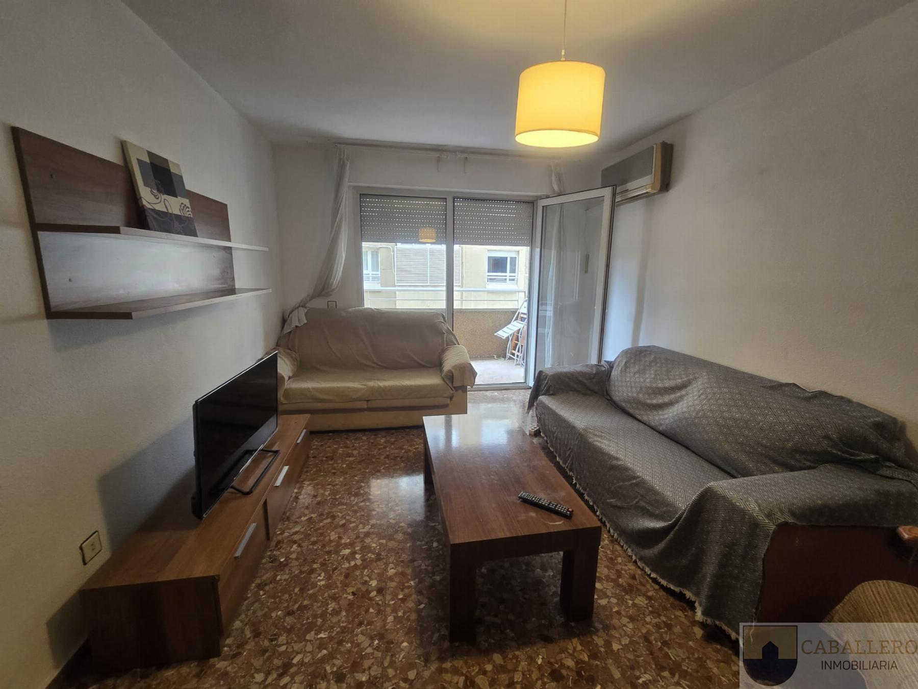 Alquiler de piso en Murcia