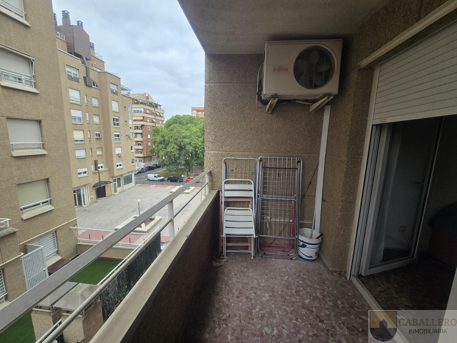 Alquiler de piso en Murcia