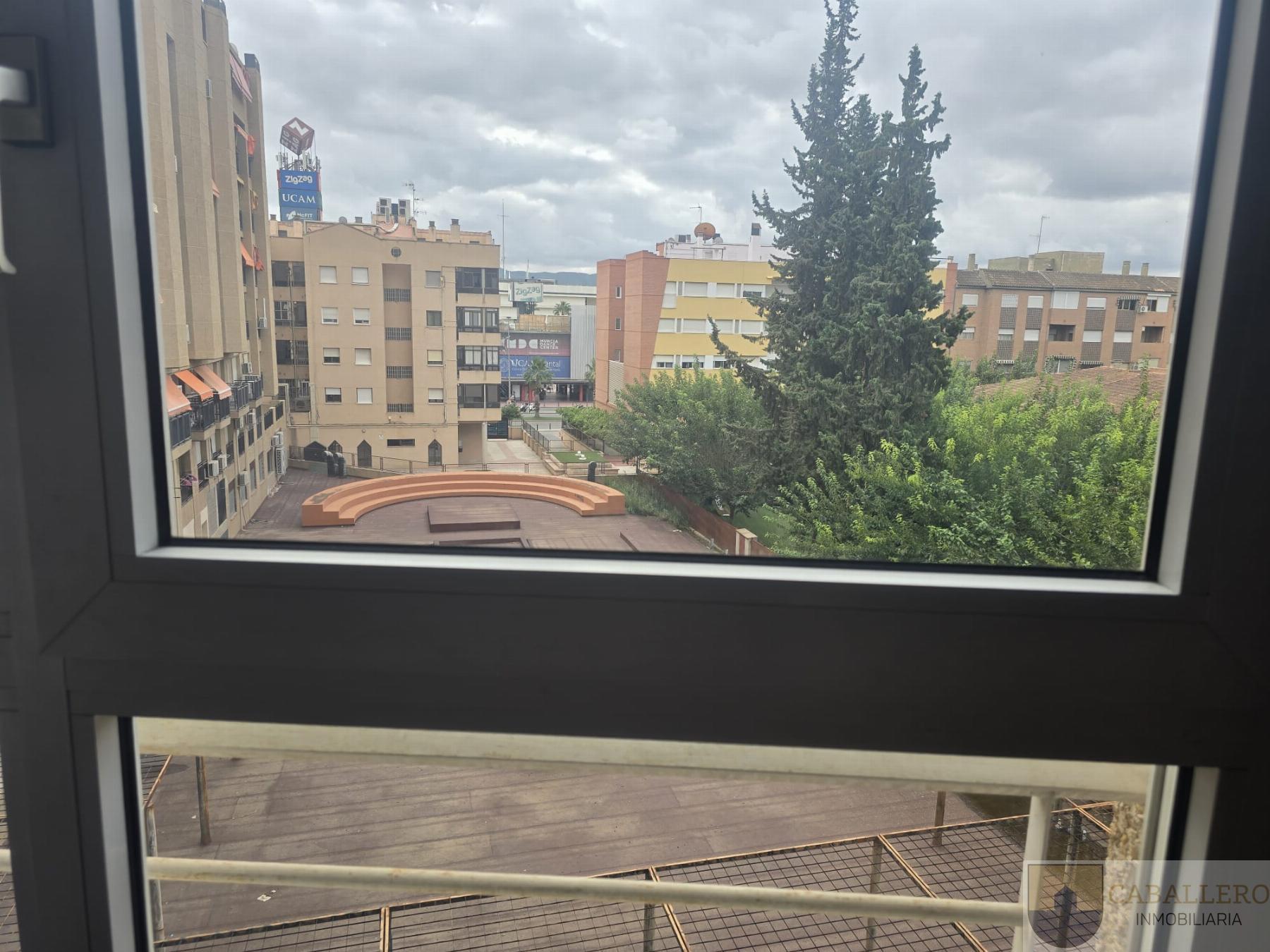 Alquiler de piso en Murcia