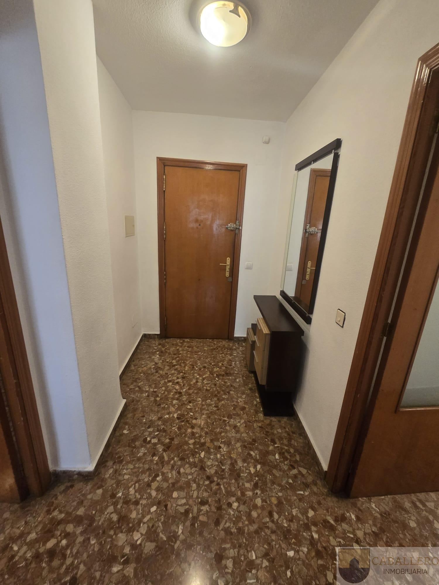 Alquiler de piso en Murcia