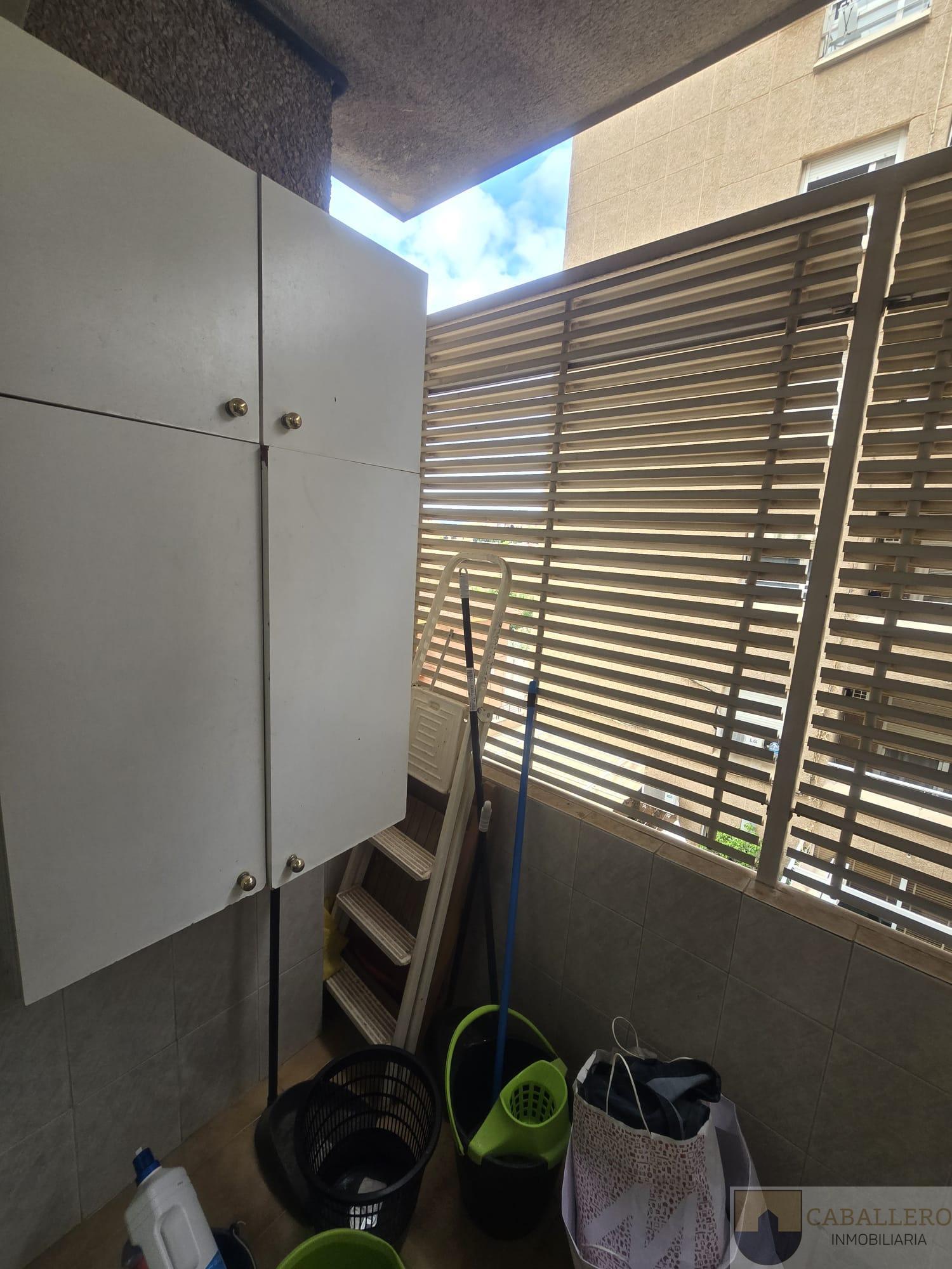 Alquiler de piso en Murcia