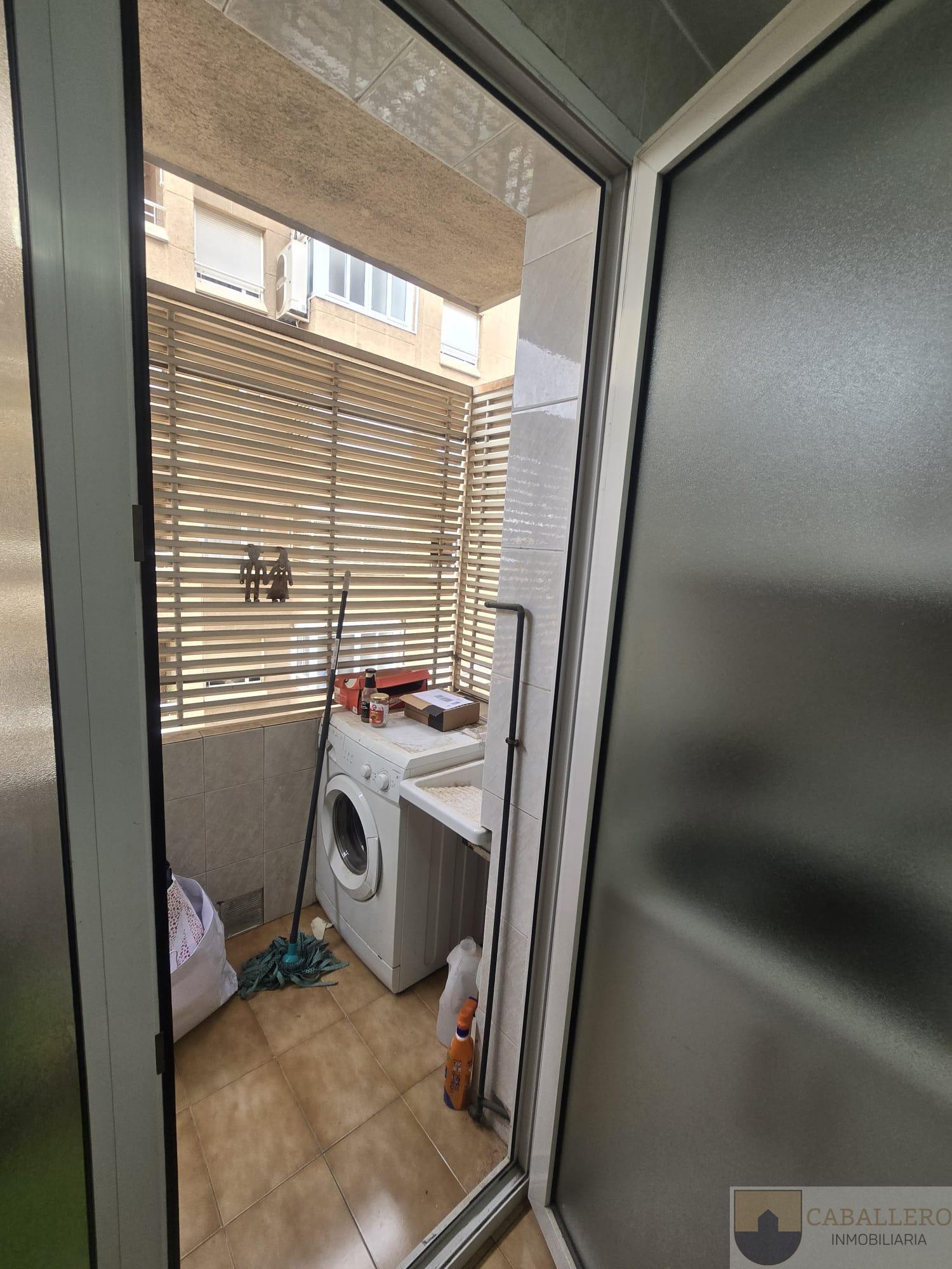 Alquiler de piso en Murcia