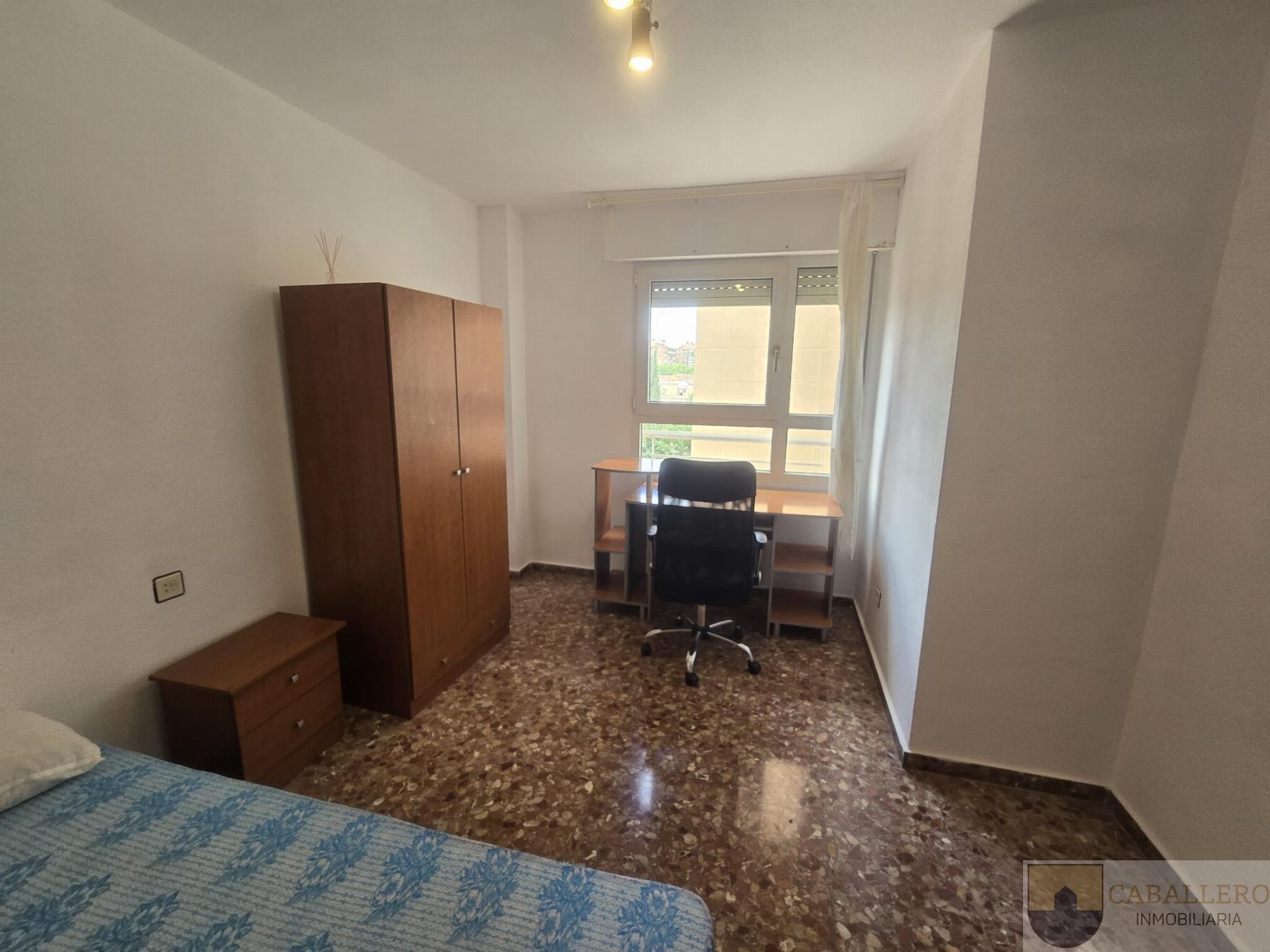 Alquiler de piso en Murcia