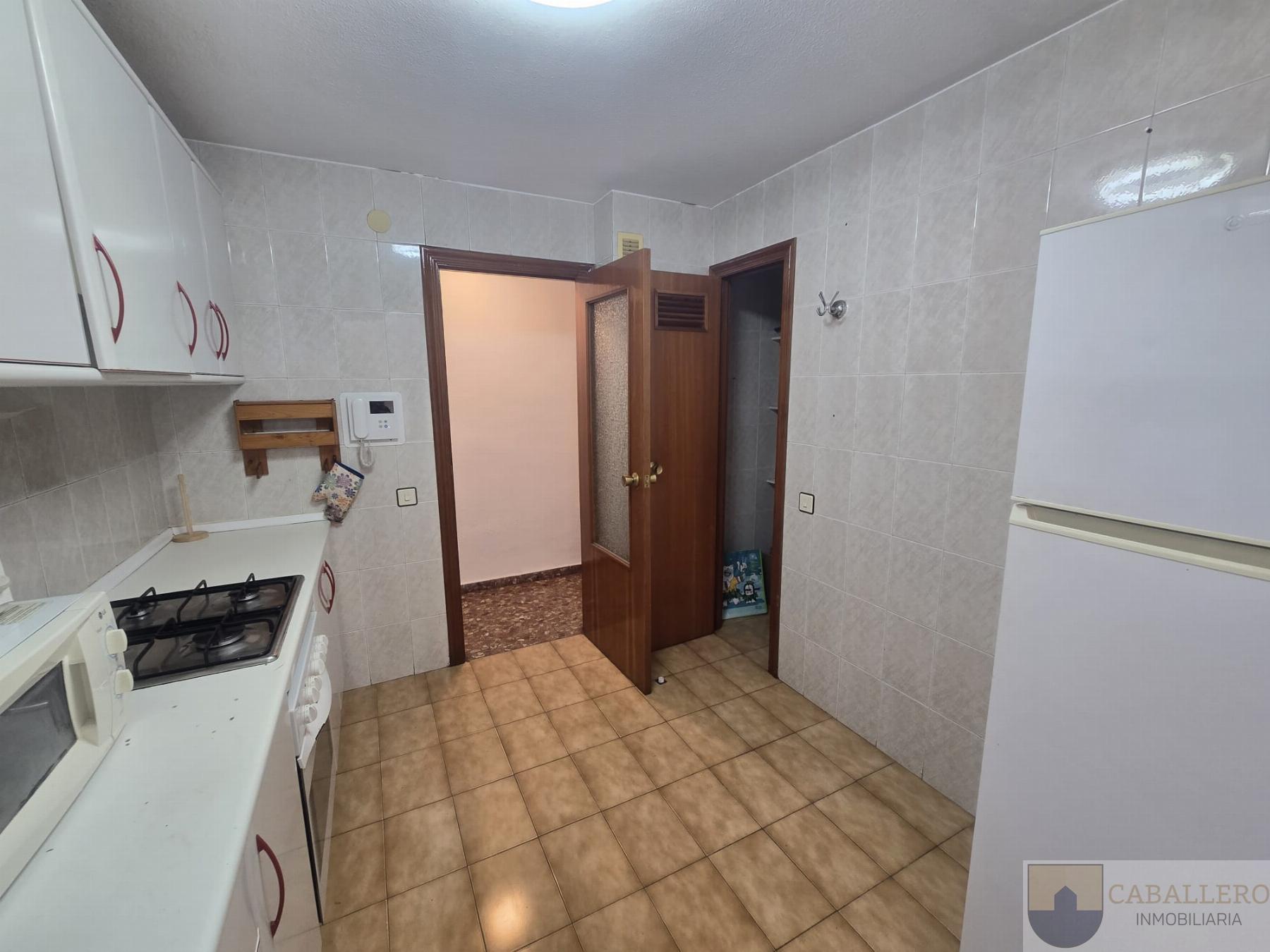 Alquiler de piso en Murcia