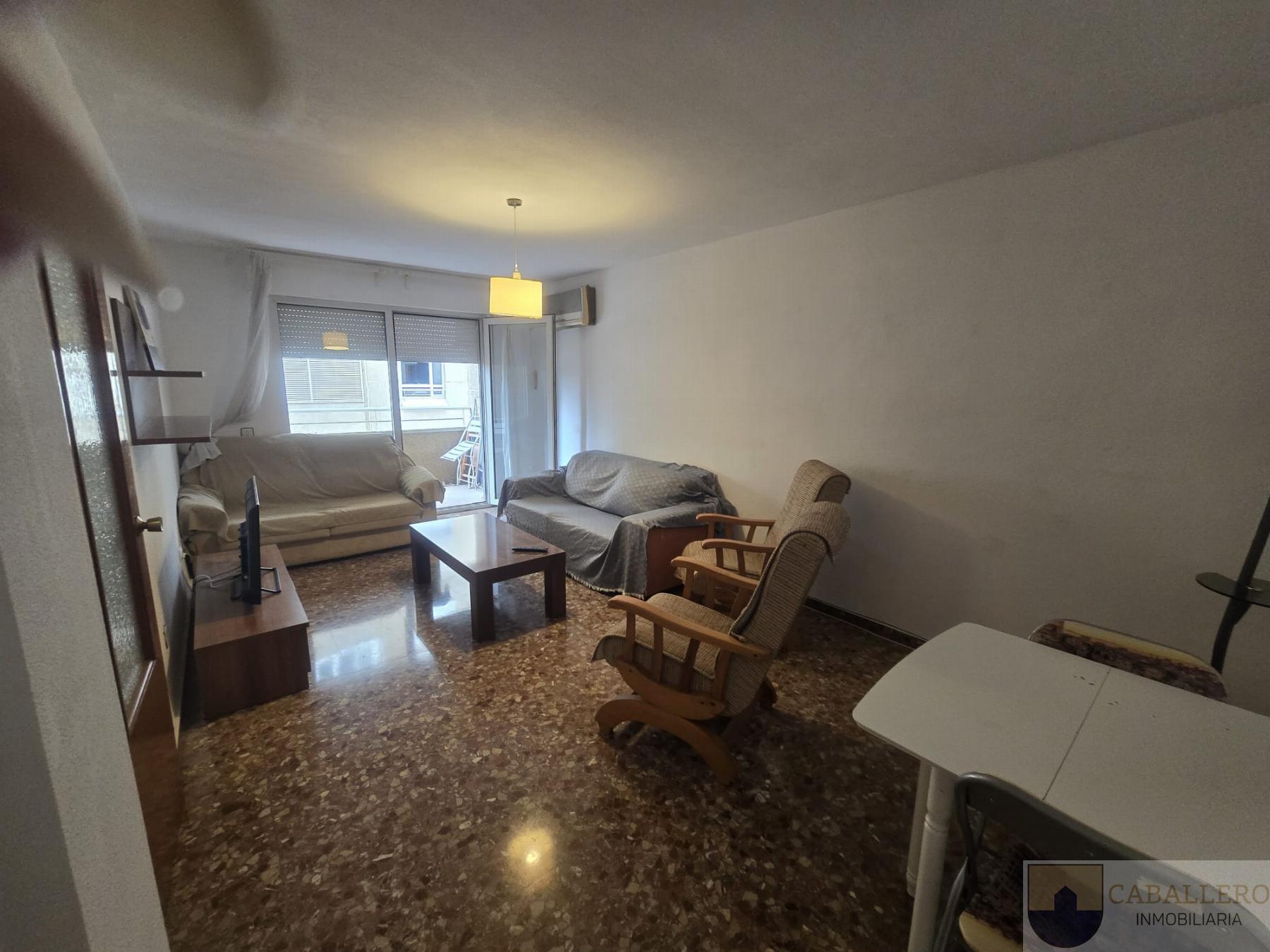 Alquiler de piso en Murcia