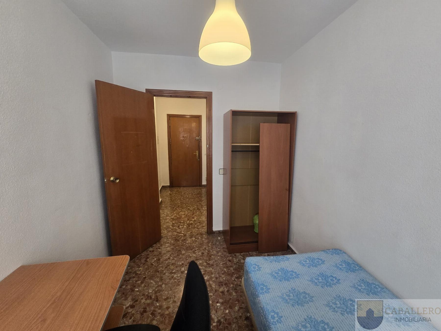 Alquiler de piso en Murcia