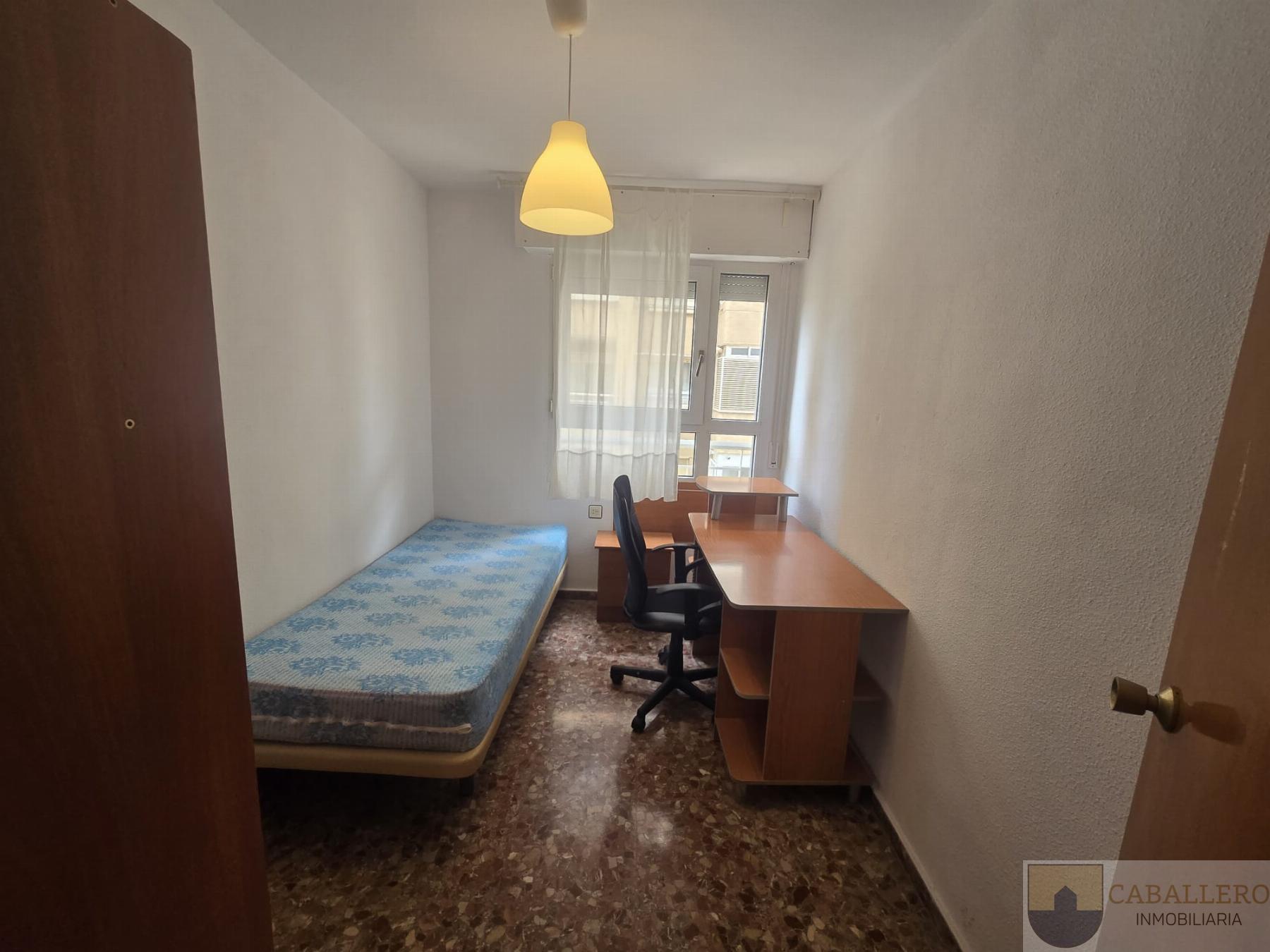 Alquiler de piso en Murcia