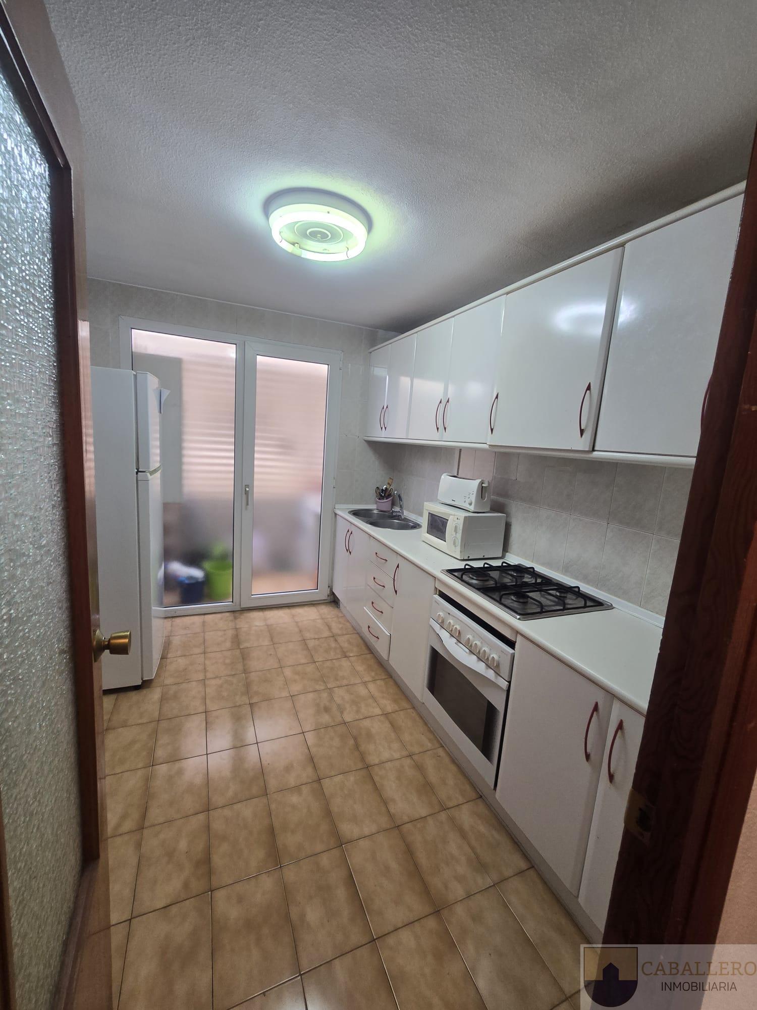 Alquiler de piso en Murcia