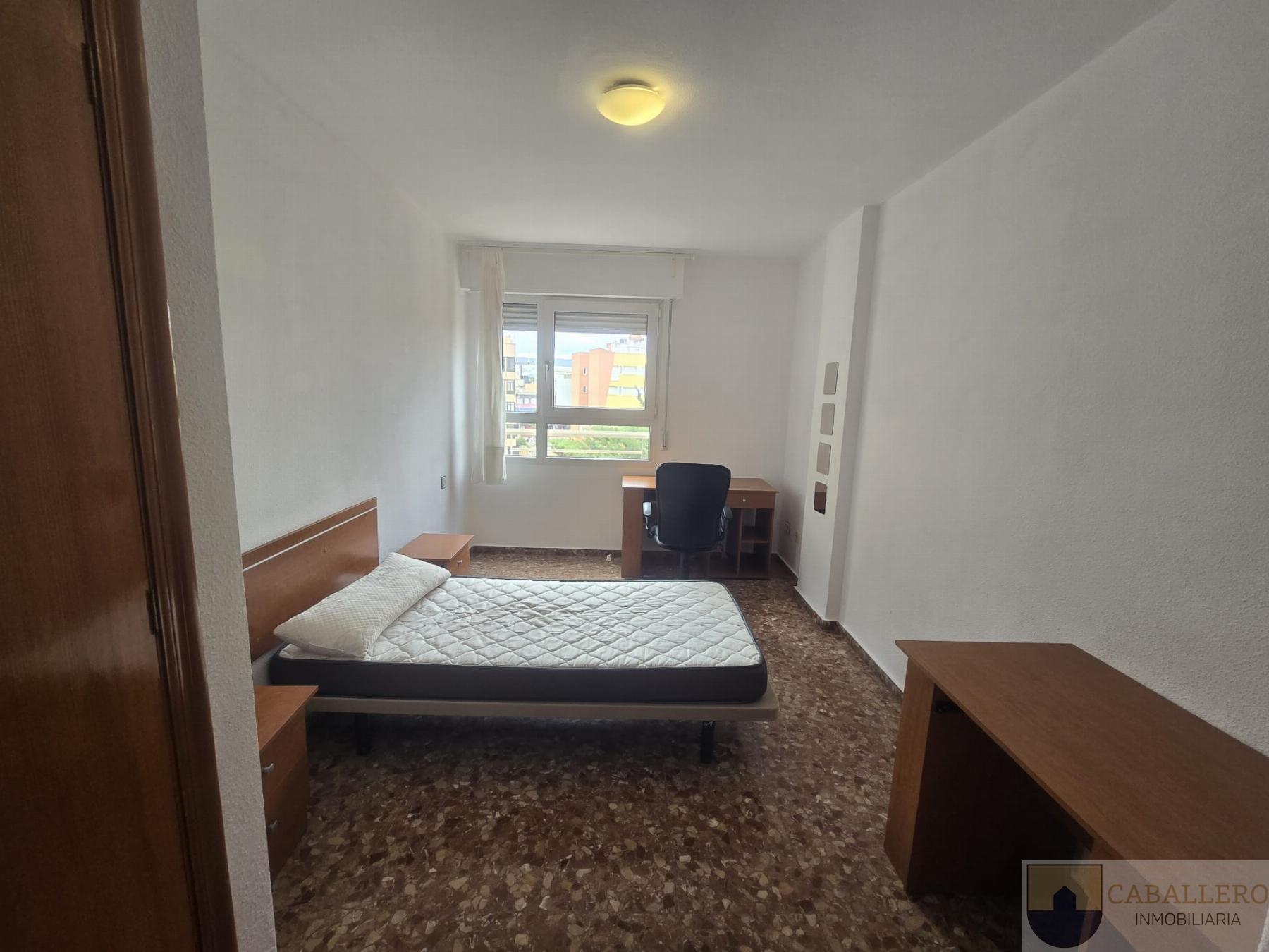 Alquiler de piso en Murcia