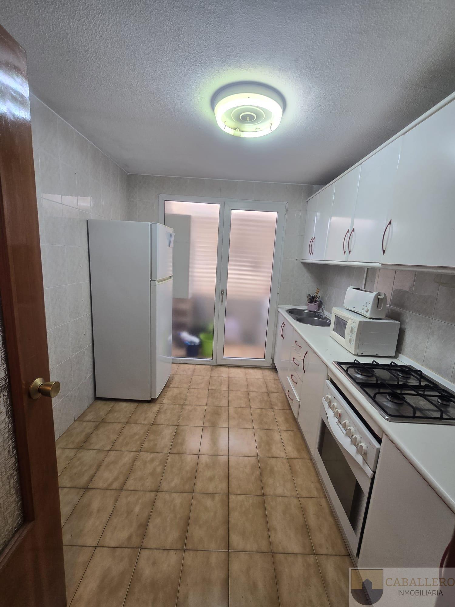 Alquiler de piso en Murcia