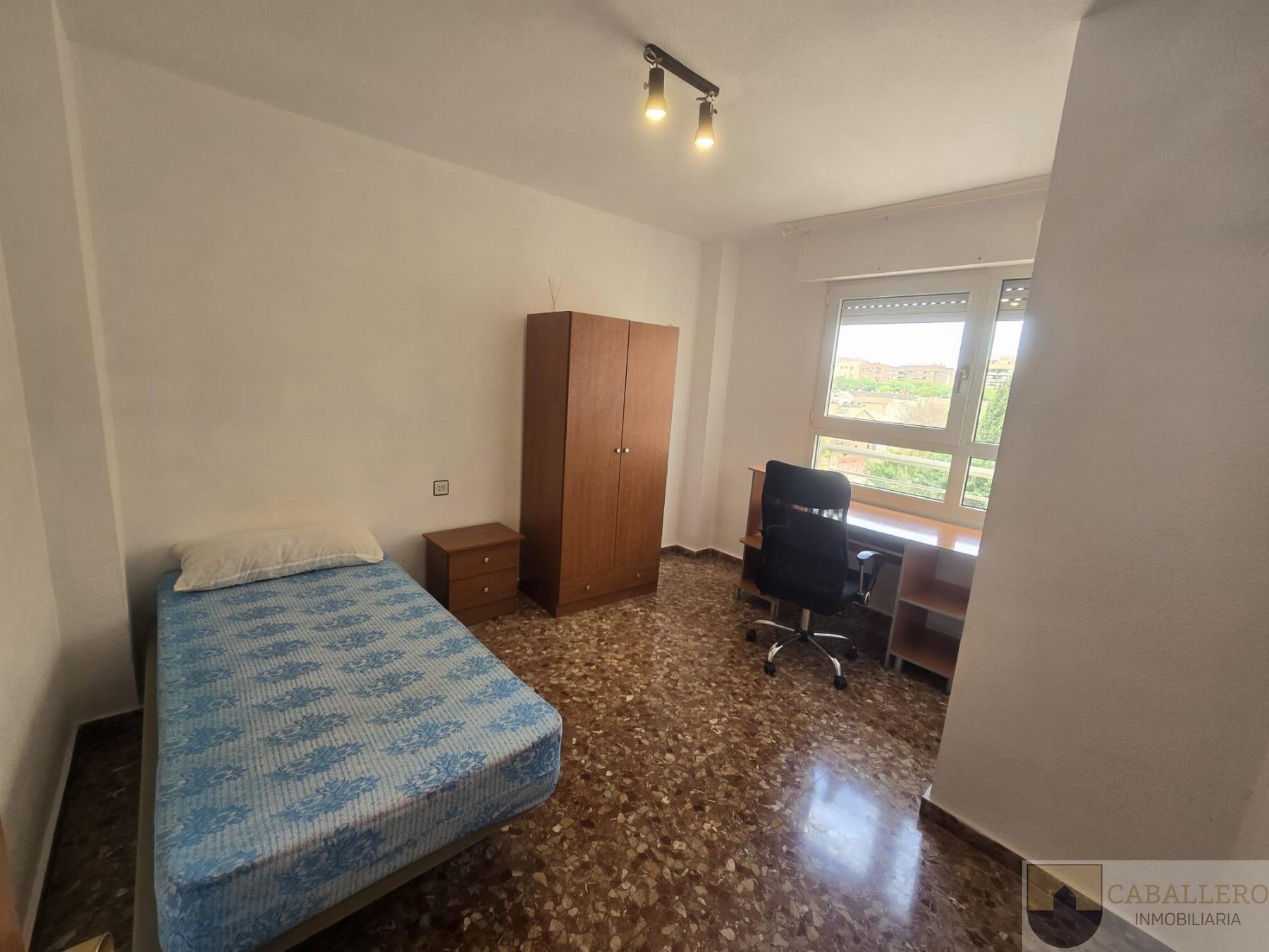 Alquiler de piso en Murcia