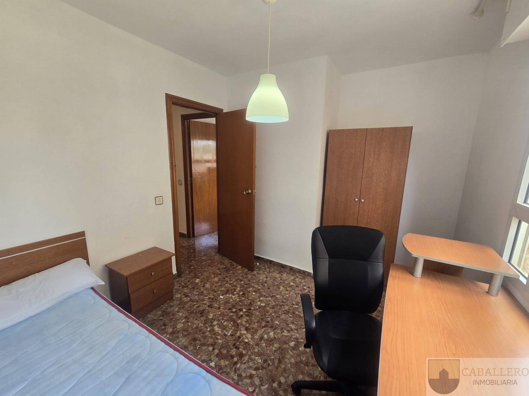 Alquiler de piso en Murcia