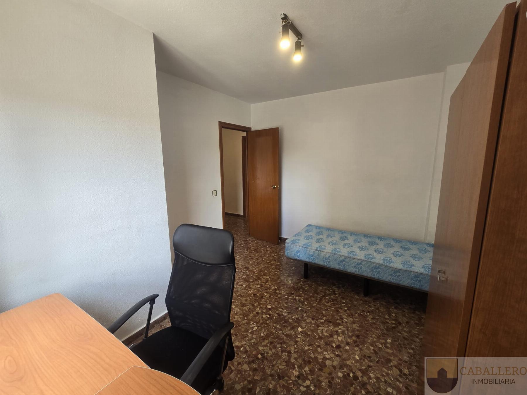 Alquiler de piso en Murcia