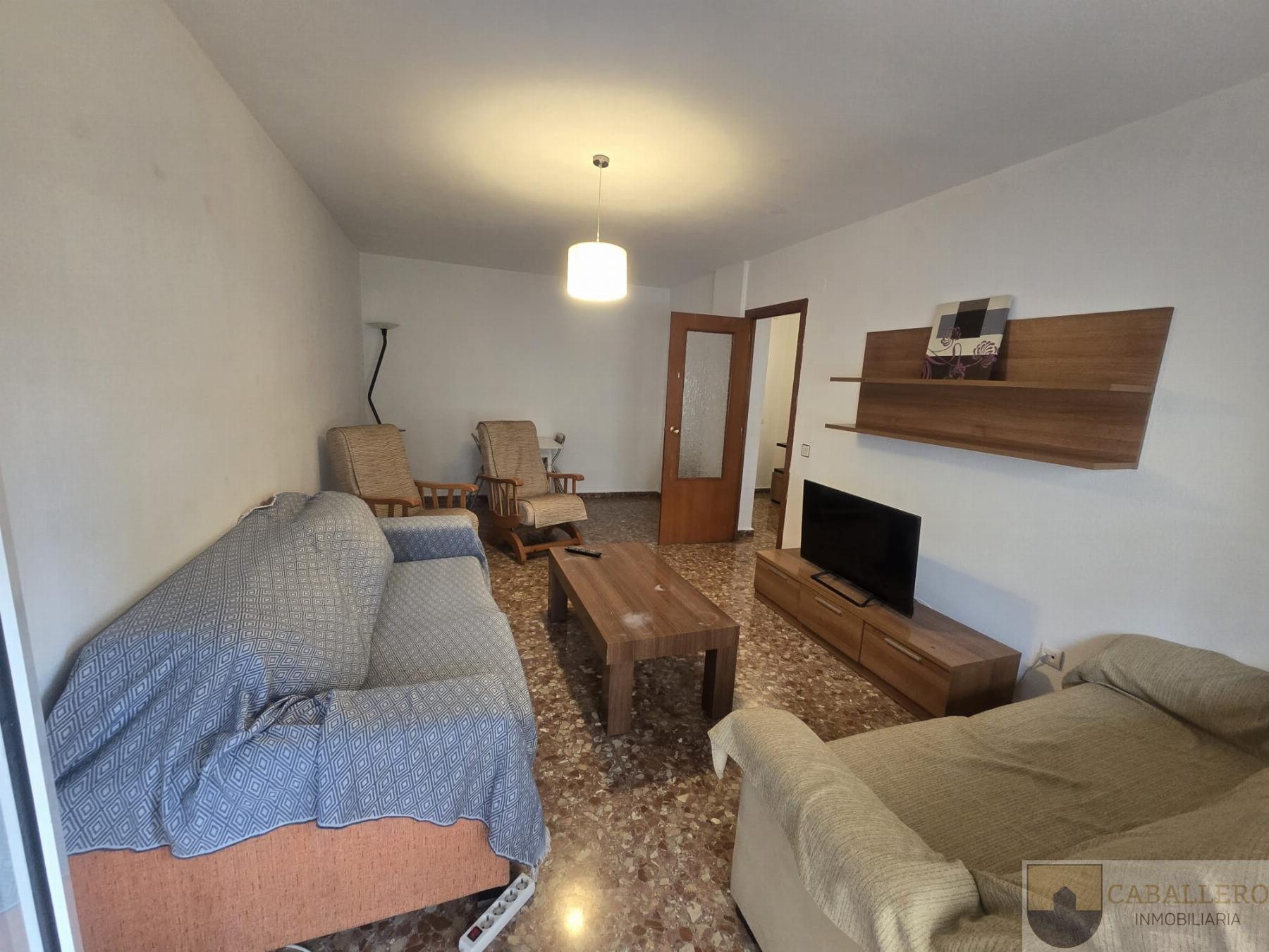 Alquiler de piso en Murcia