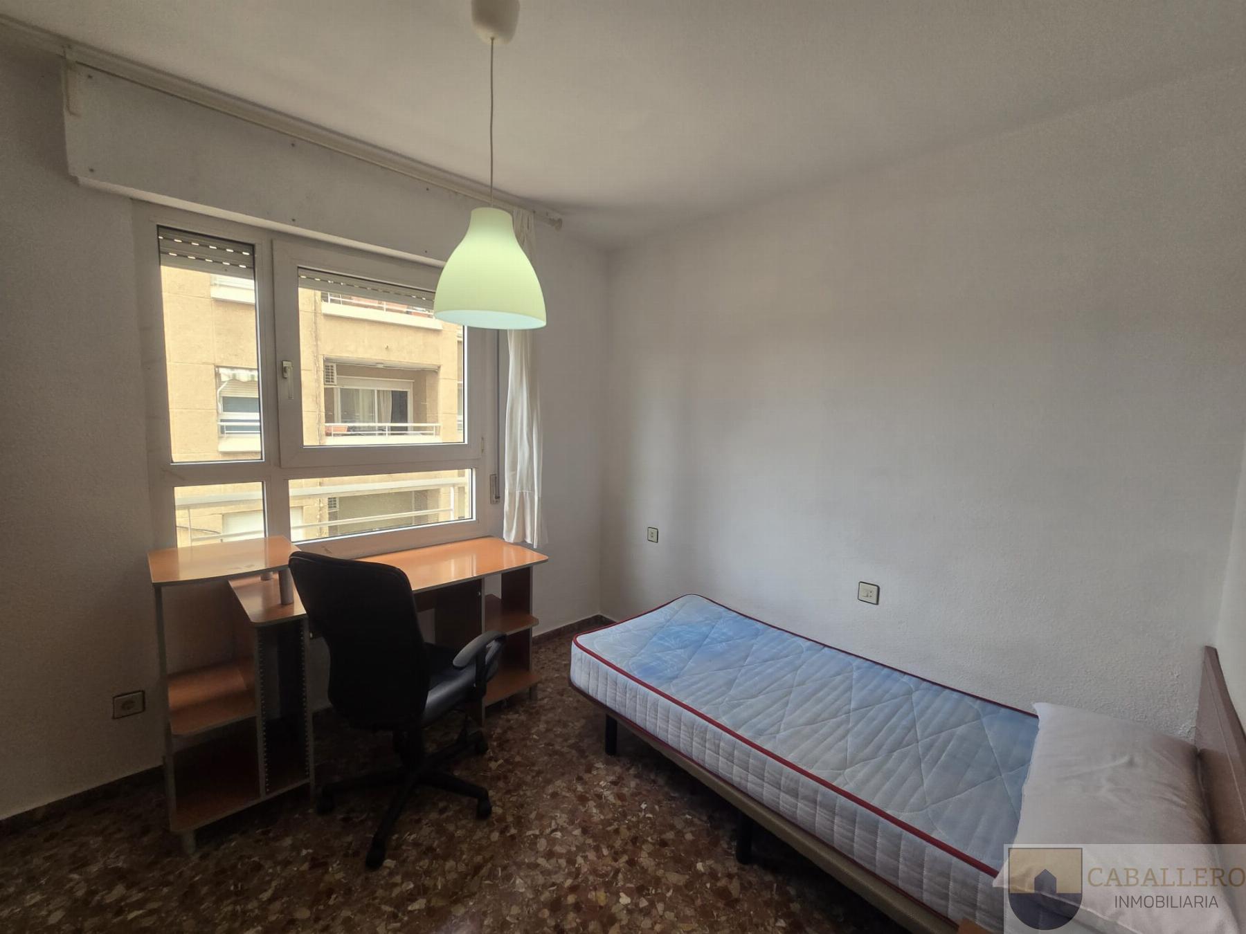 Alquiler de piso en Murcia