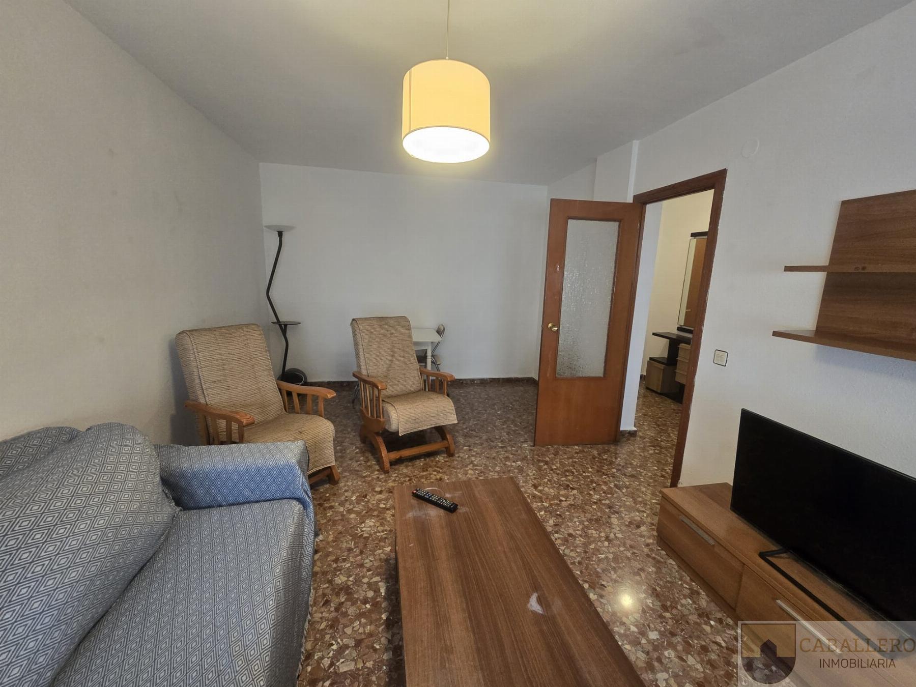 Alquiler de piso en Murcia