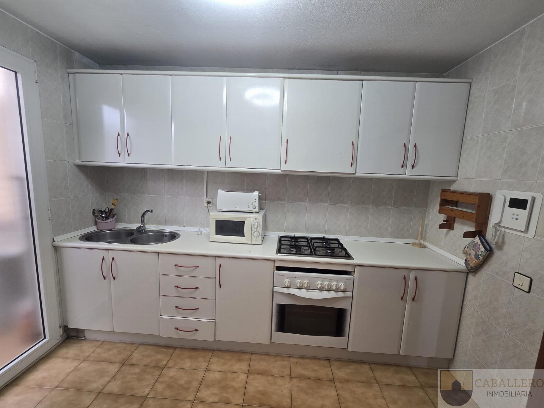Alquiler de piso en Murcia