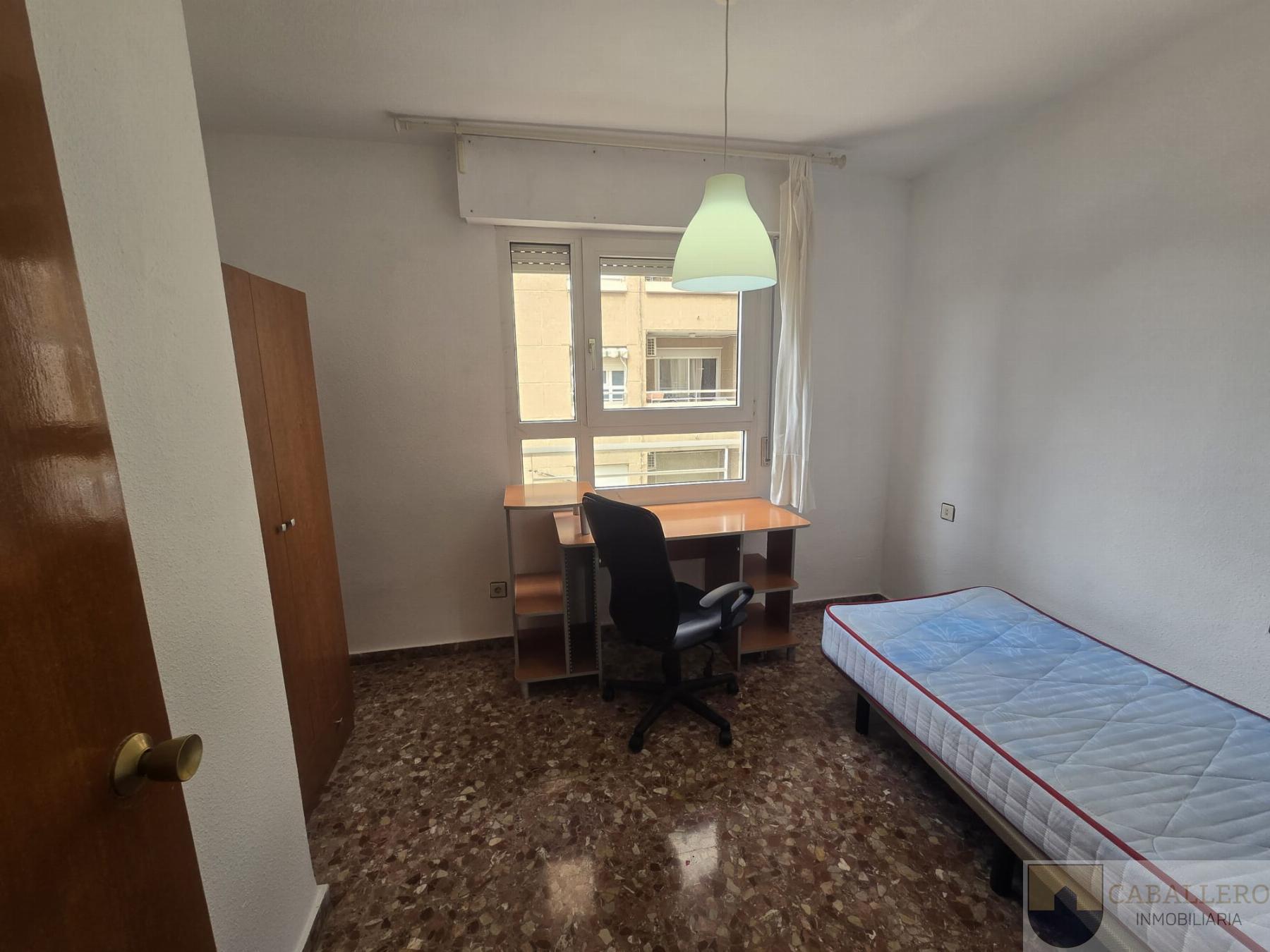 Alquiler de piso en Murcia