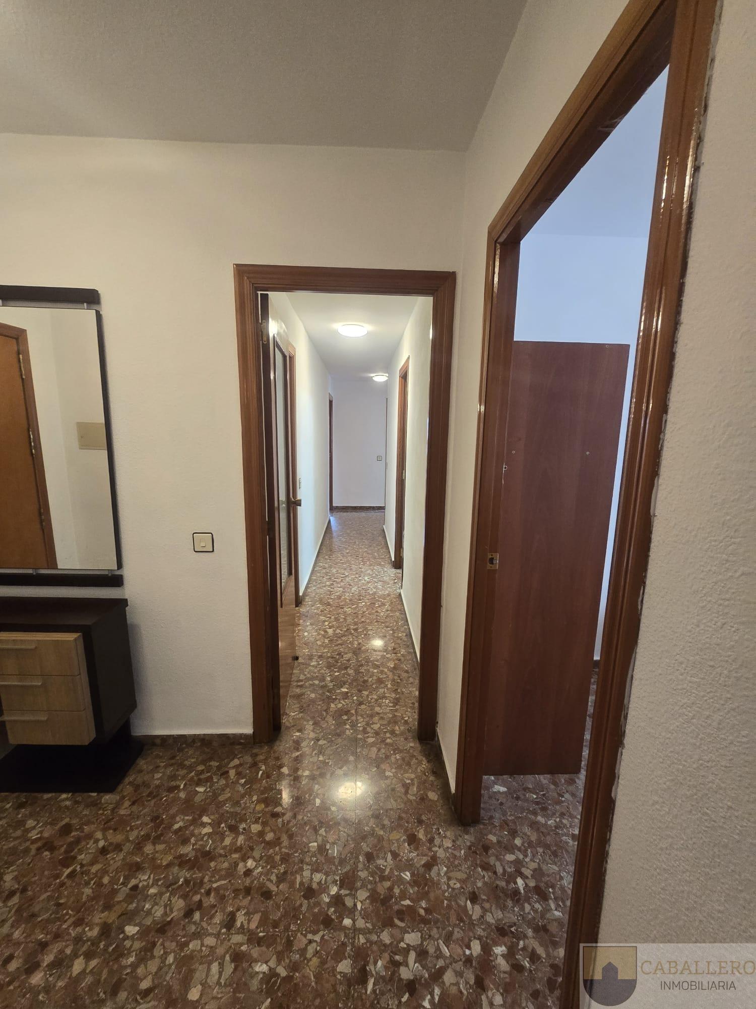 Alquiler de piso en Murcia