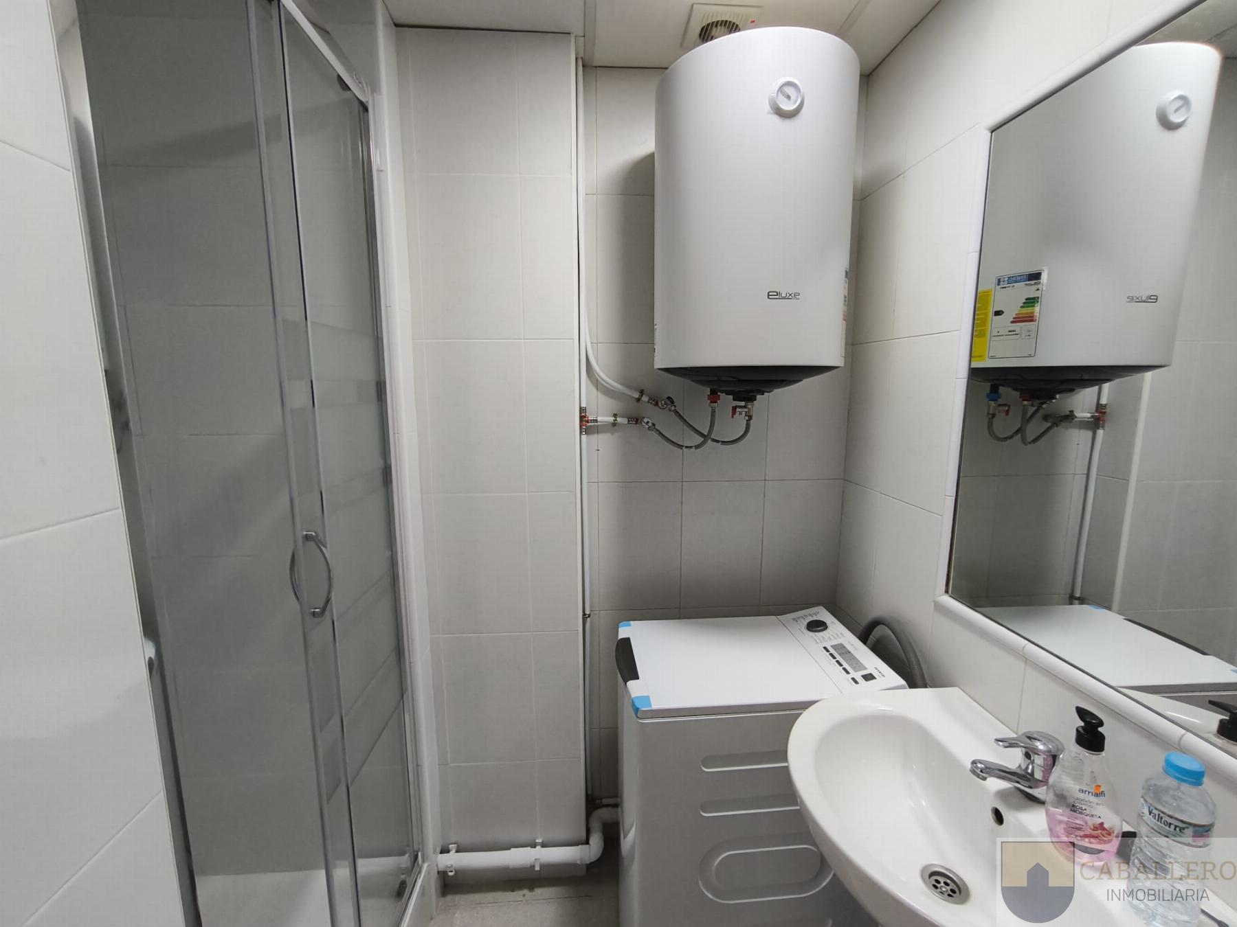For rent of apartment in Murcia