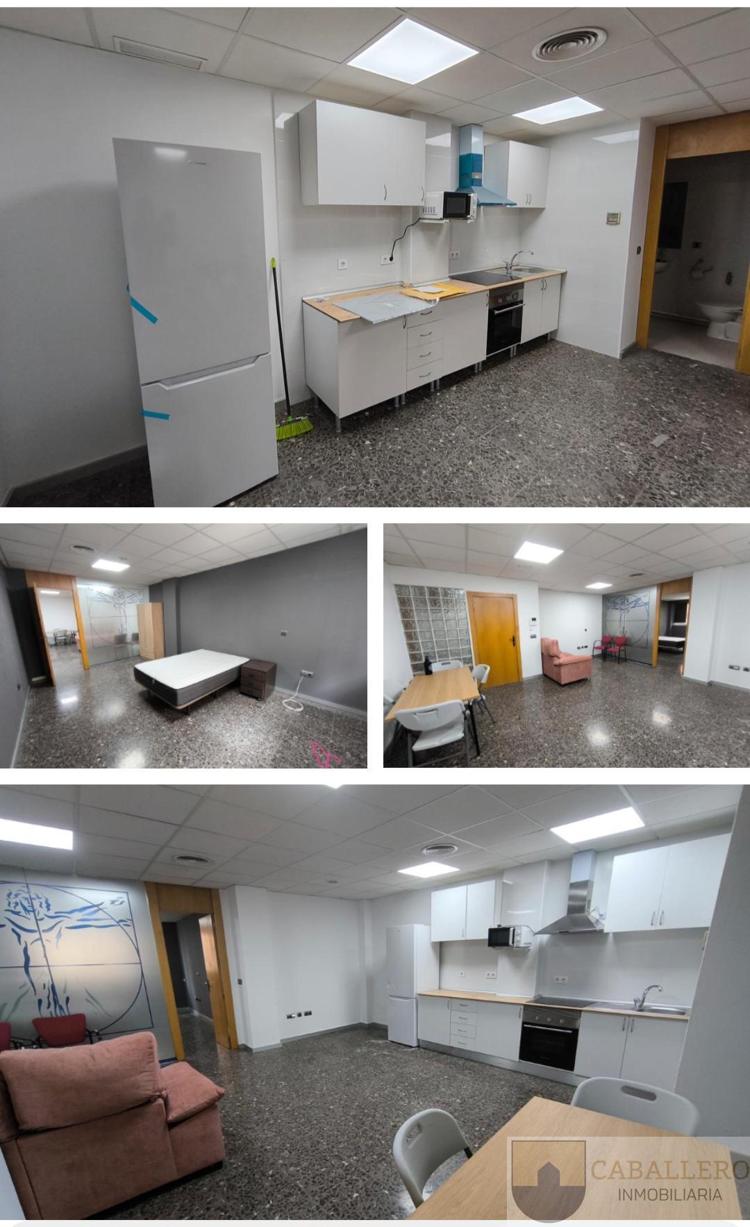 For rent of apartment in Murcia