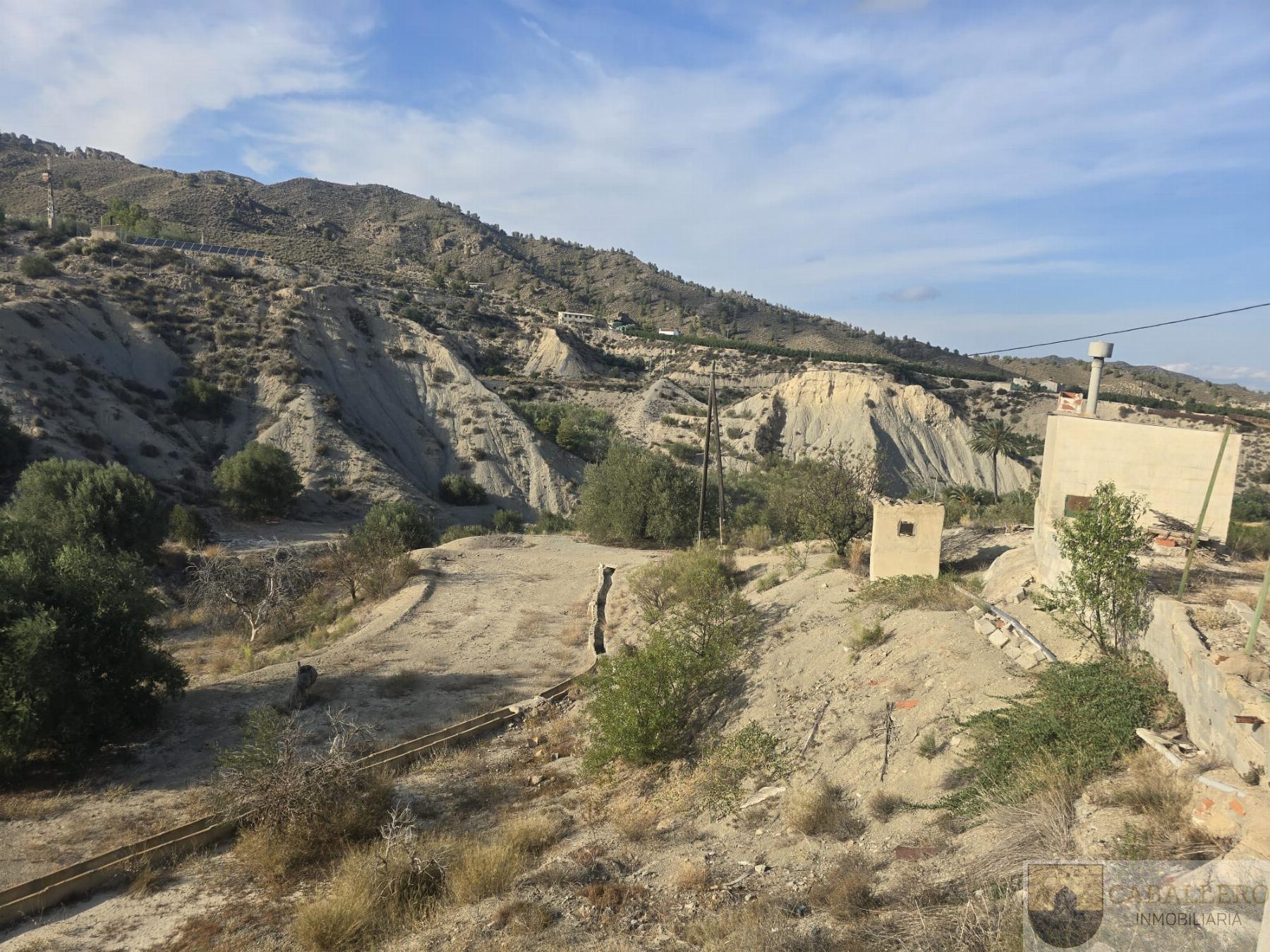 For sale of house in Murcia