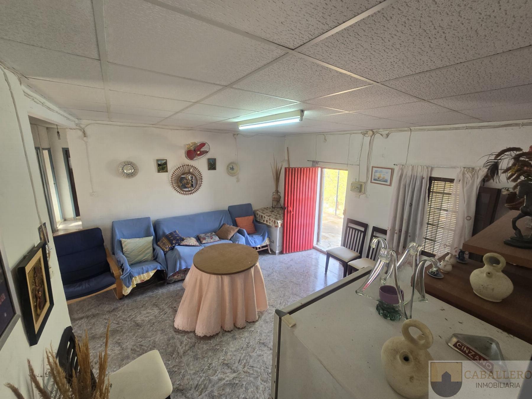 For sale of house in Murcia