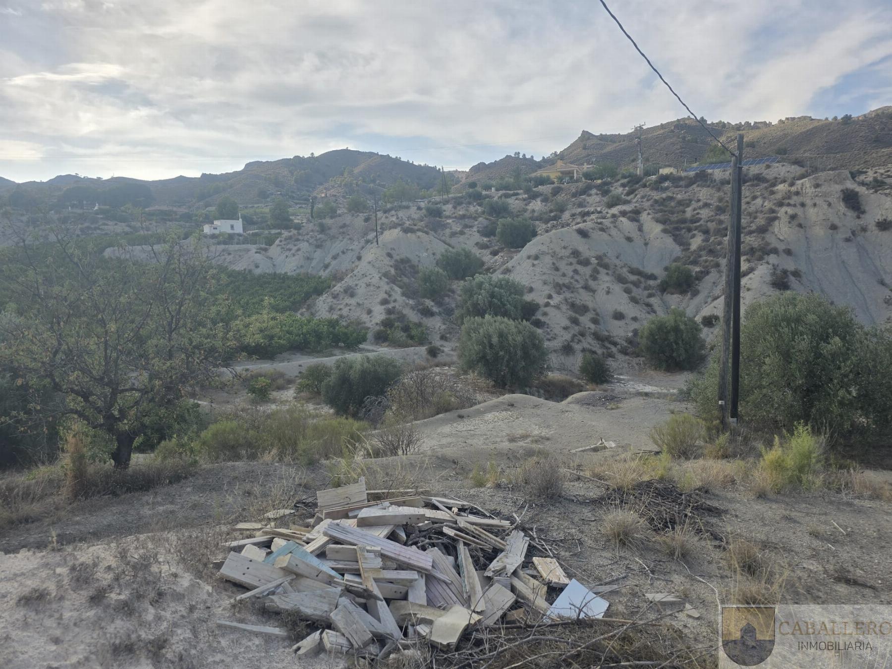 For sale of house in Murcia