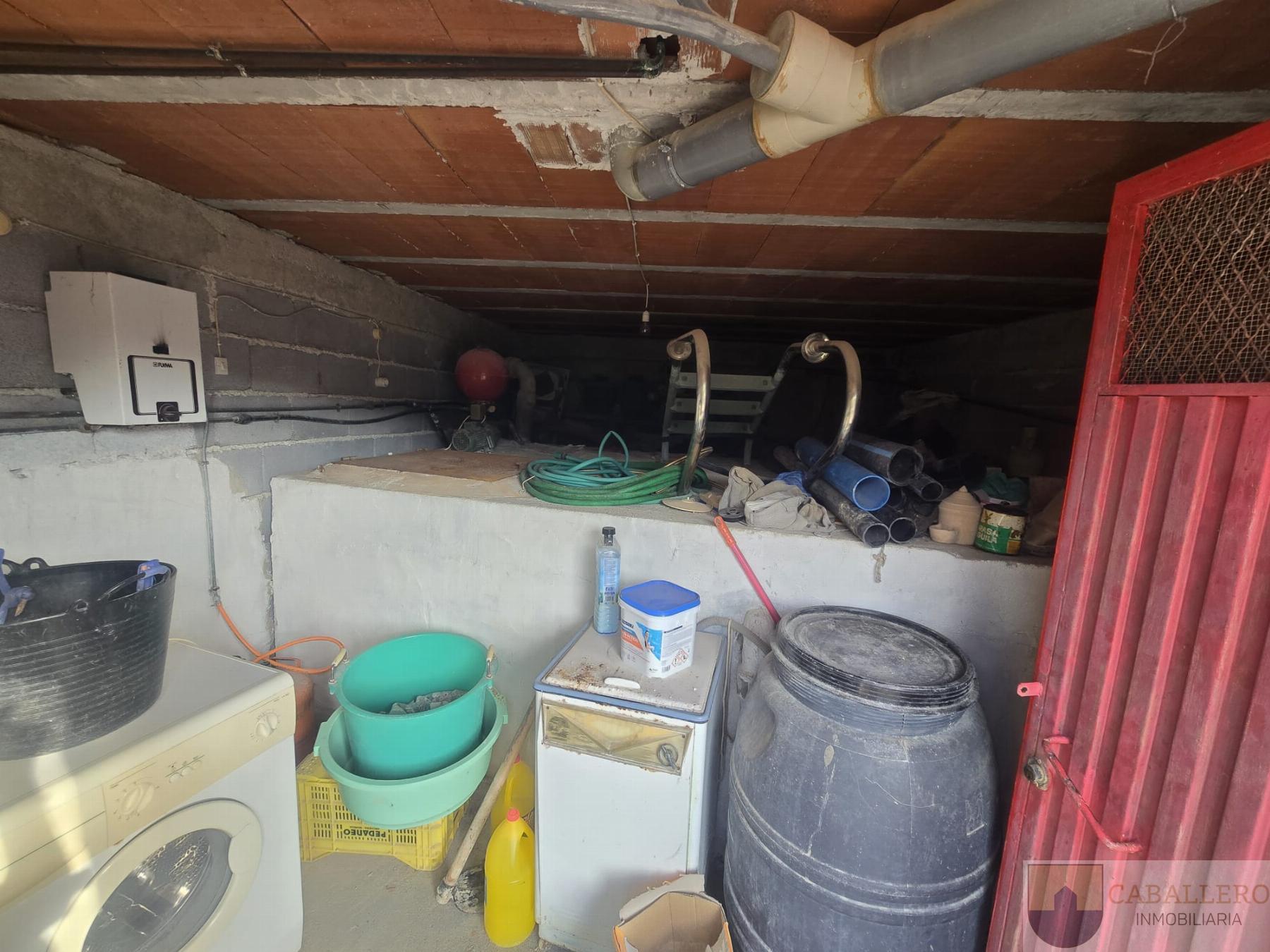 For sale of house in Murcia