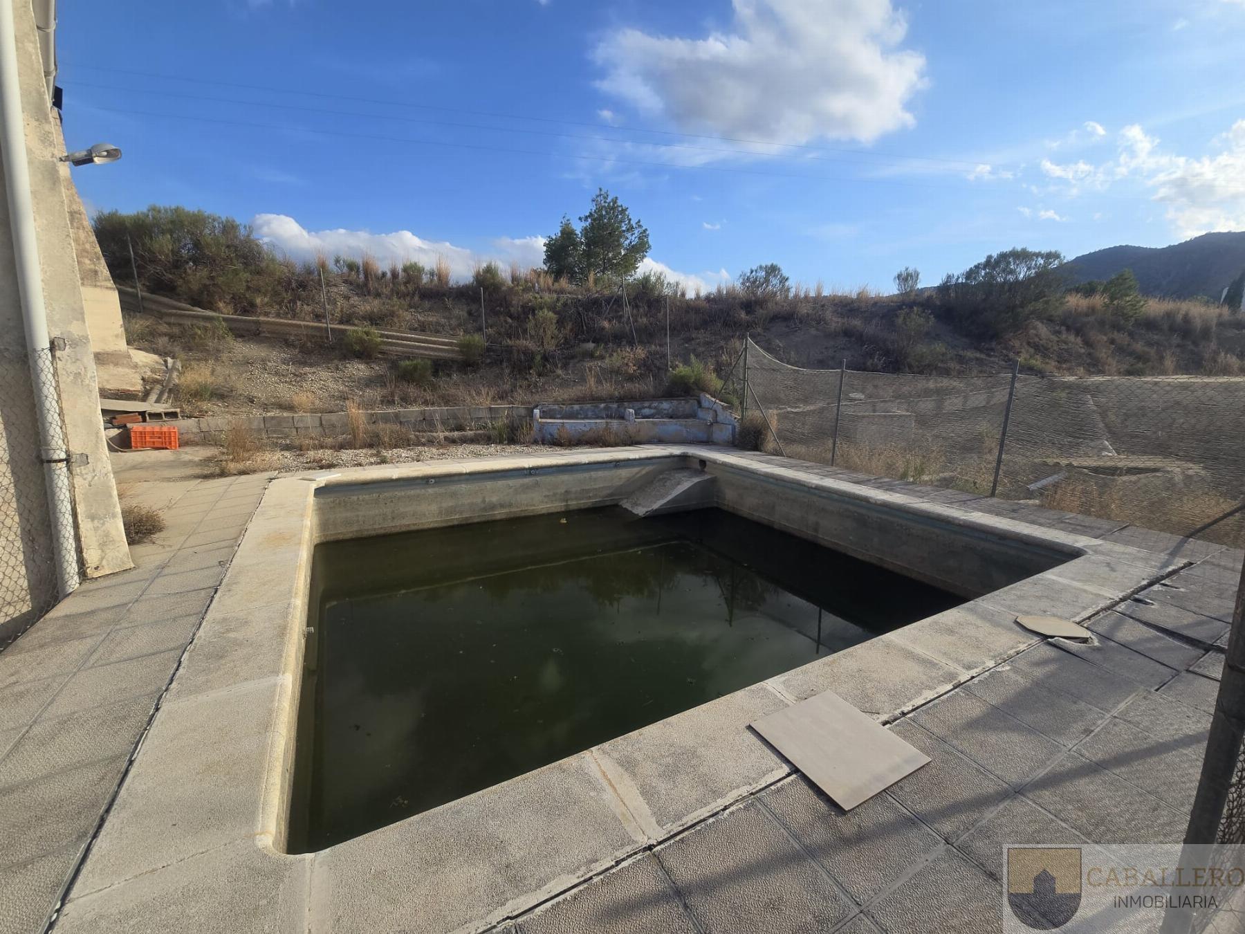 For sale of house in Murcia