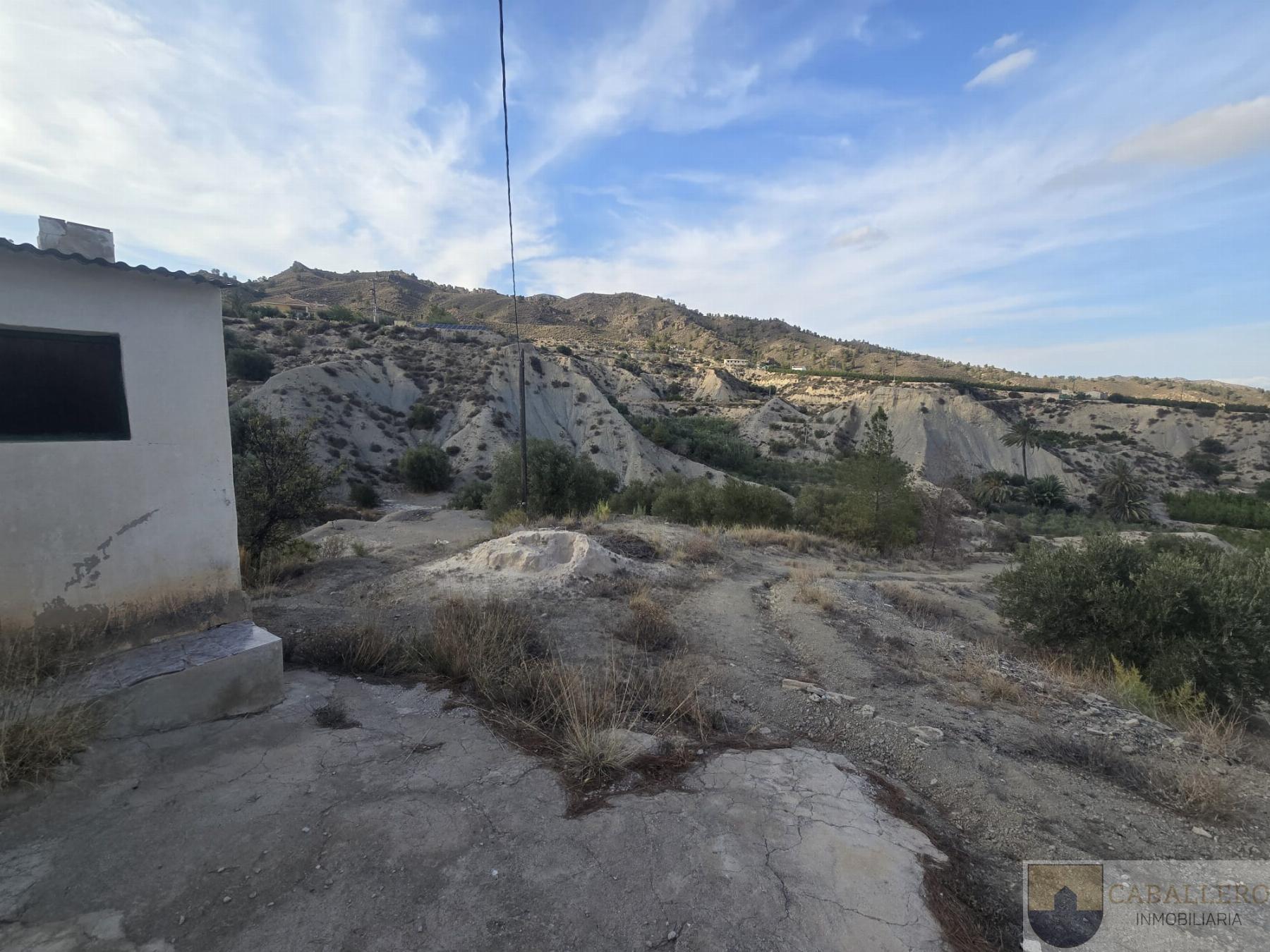 For sale of house in Murcia