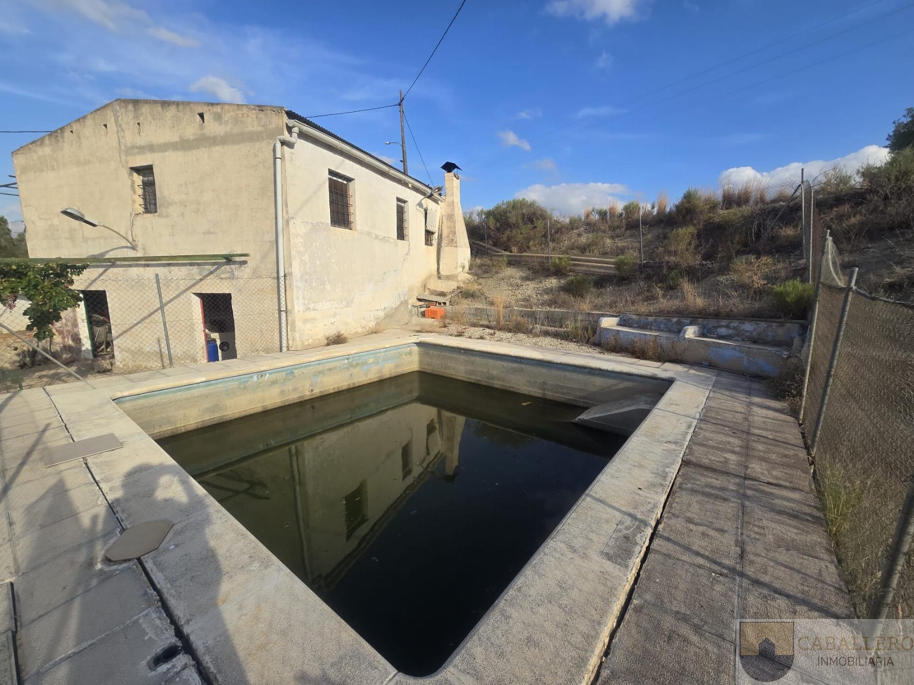 For sale of house in Murcia