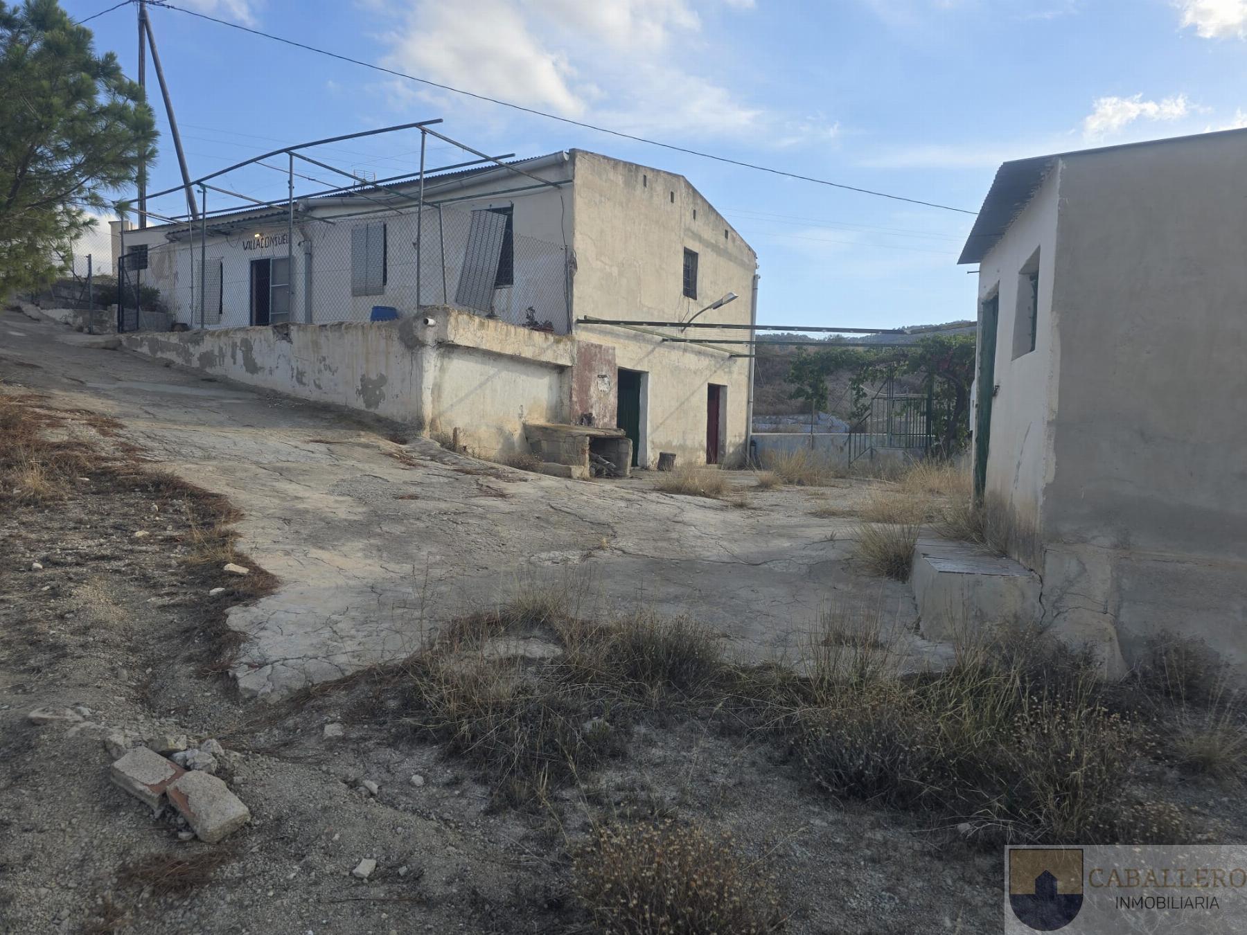 For sale of house in Murcia