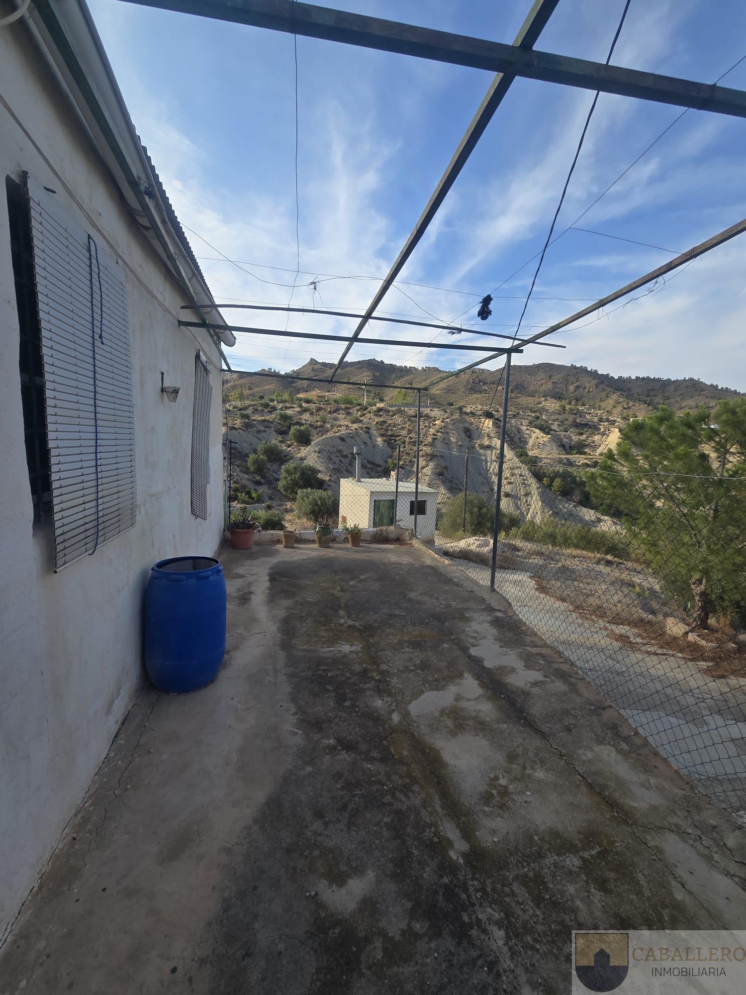 For sale of house in Murcia
