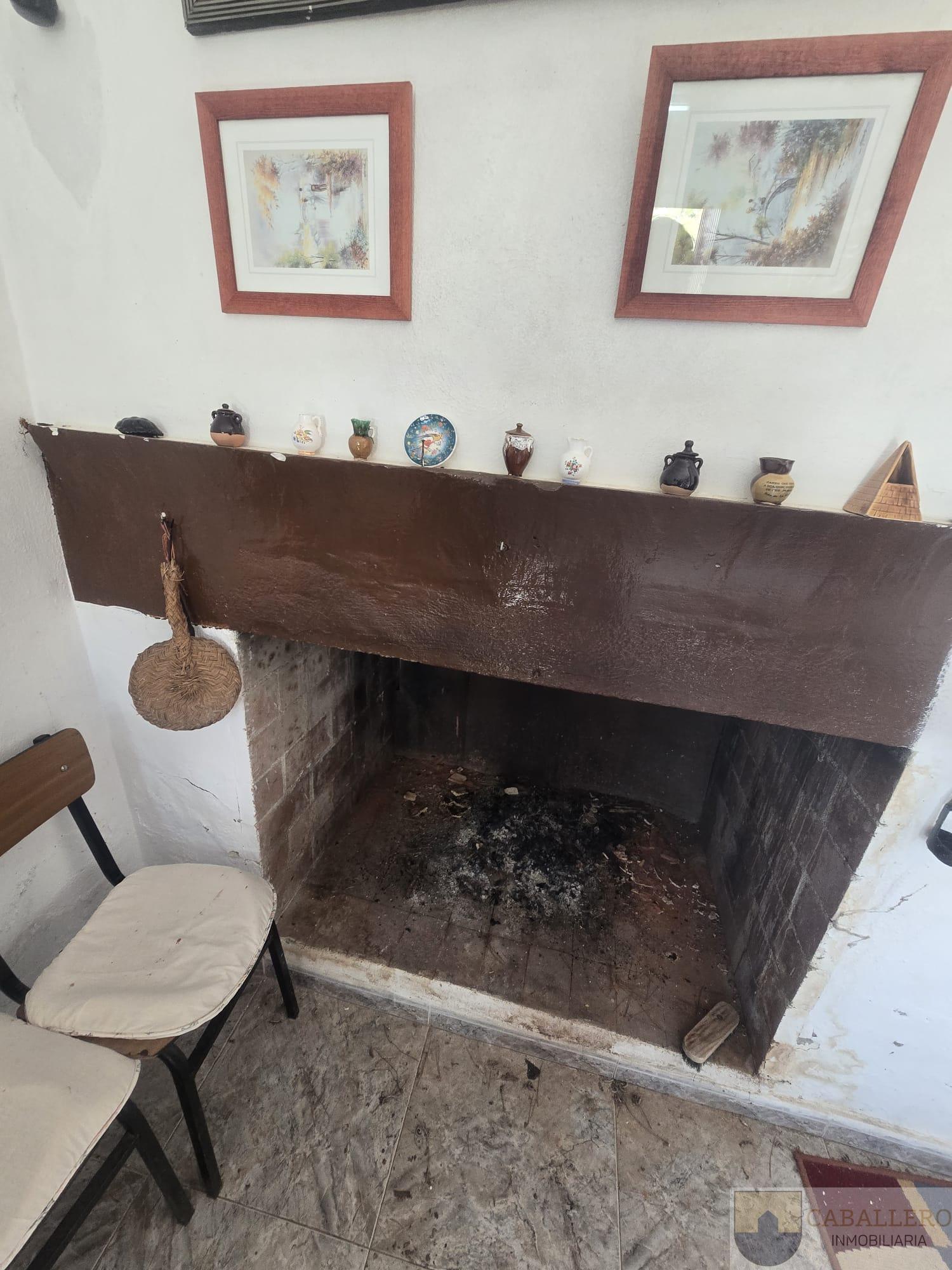 For sale of house in Murcia