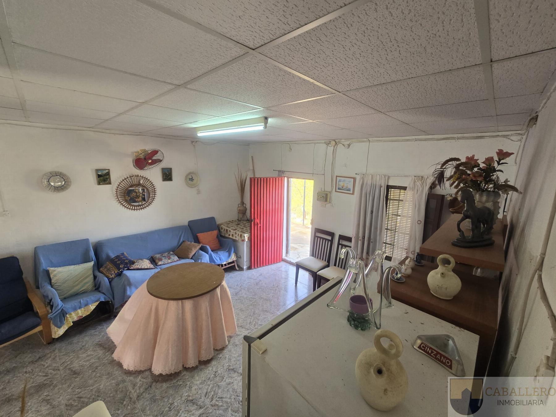 For sale of house in Murcia
