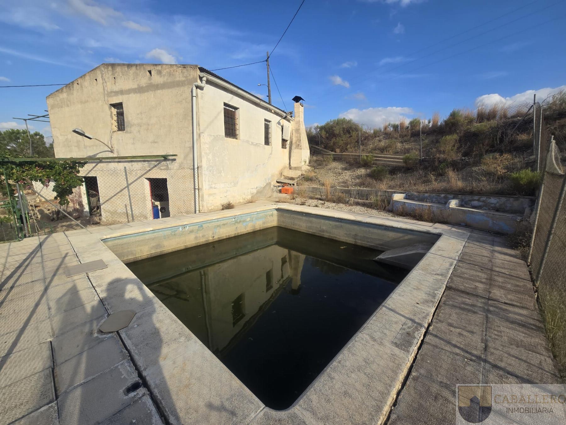For sale of house in Murcia