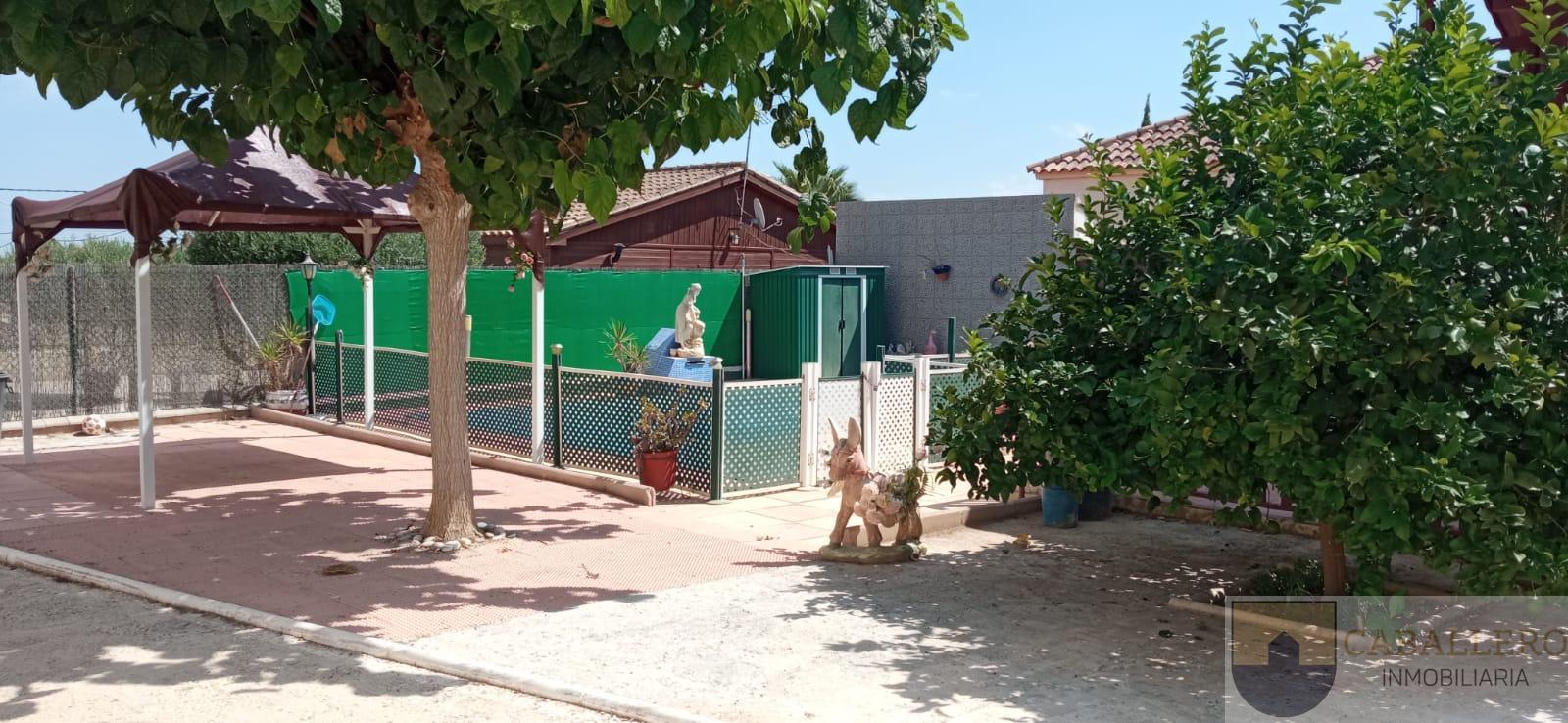 Venta de casa en Murcia