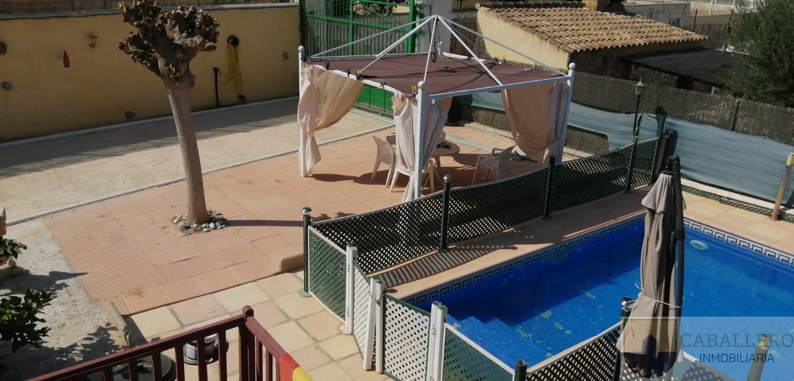 Venta de casa en Murcia