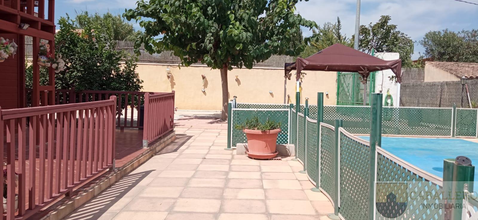 Venta de casa en Murcia