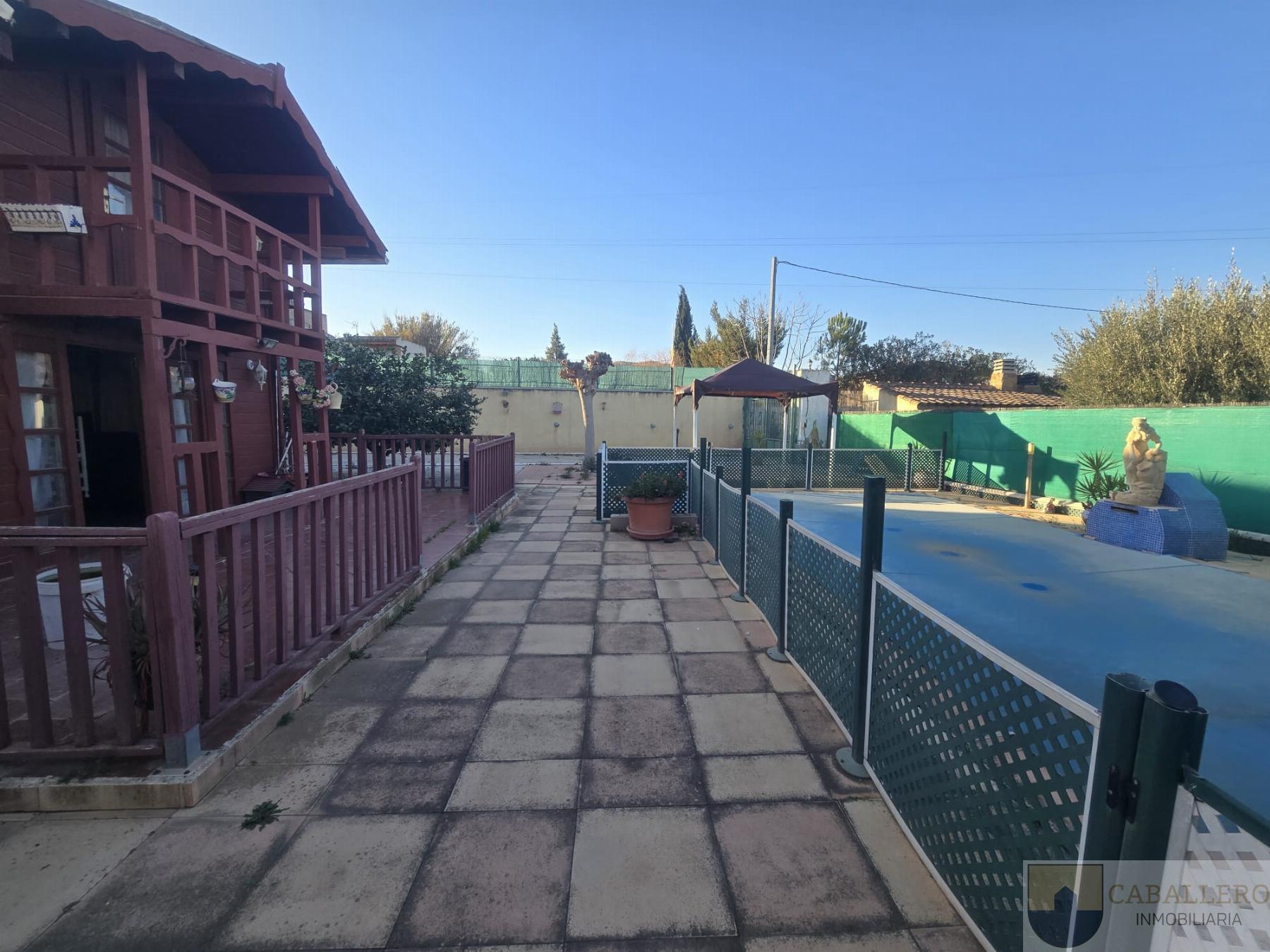 For sale of house in Murcia