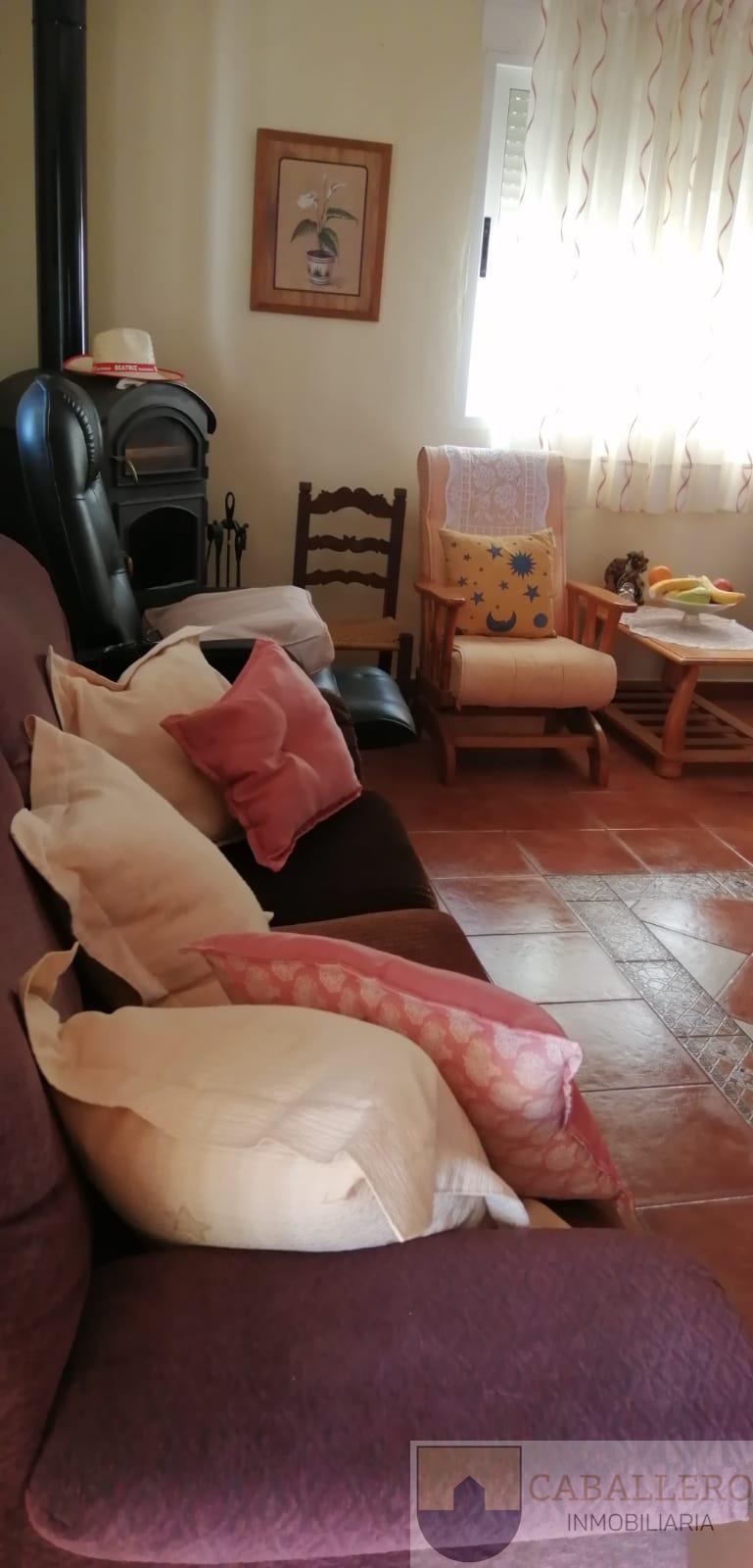 For sale of chalet in Murcia