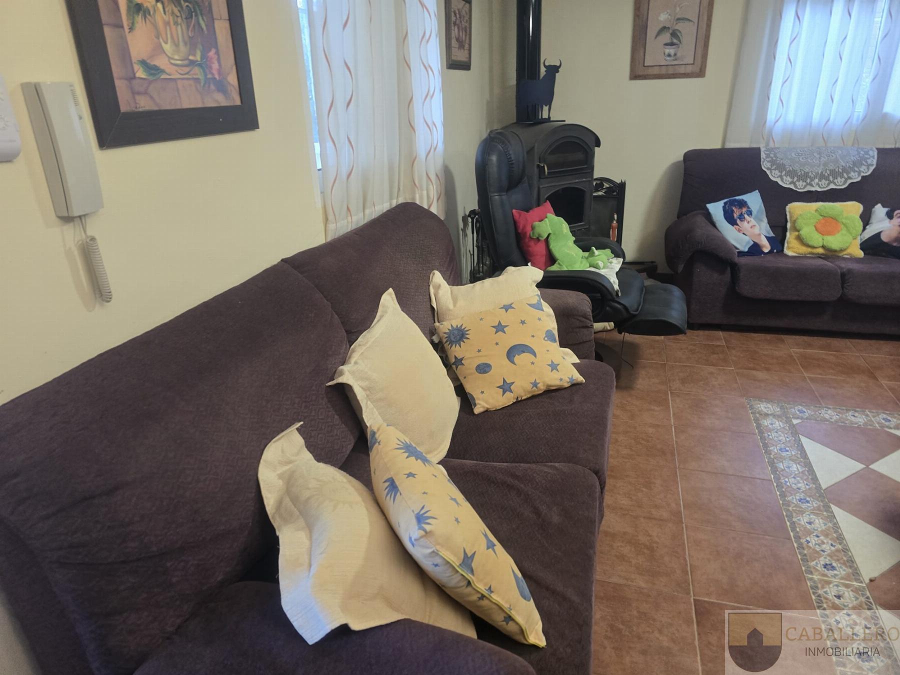For sale of chalet in Murcia