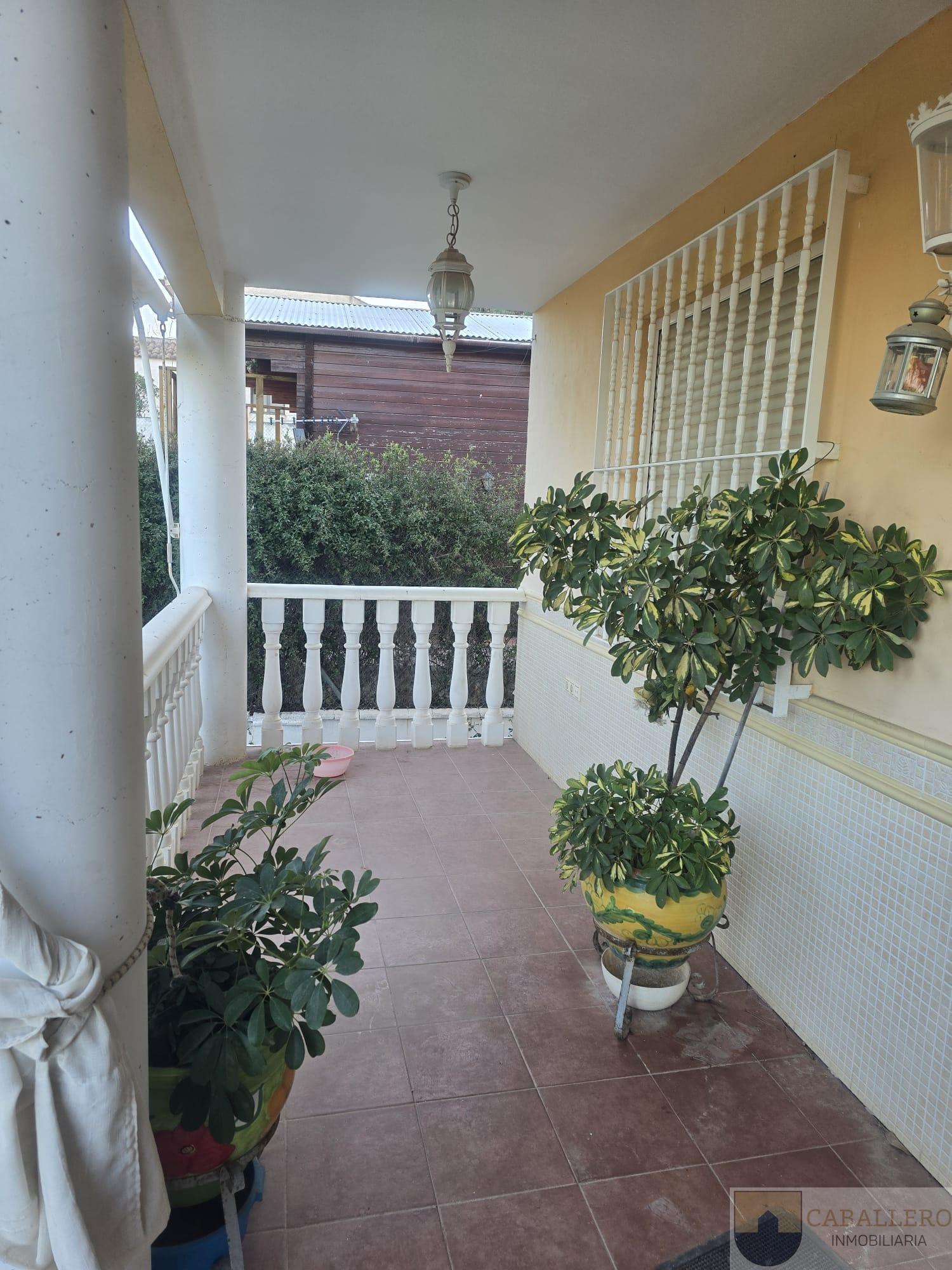 For sale of chalet in Murcia