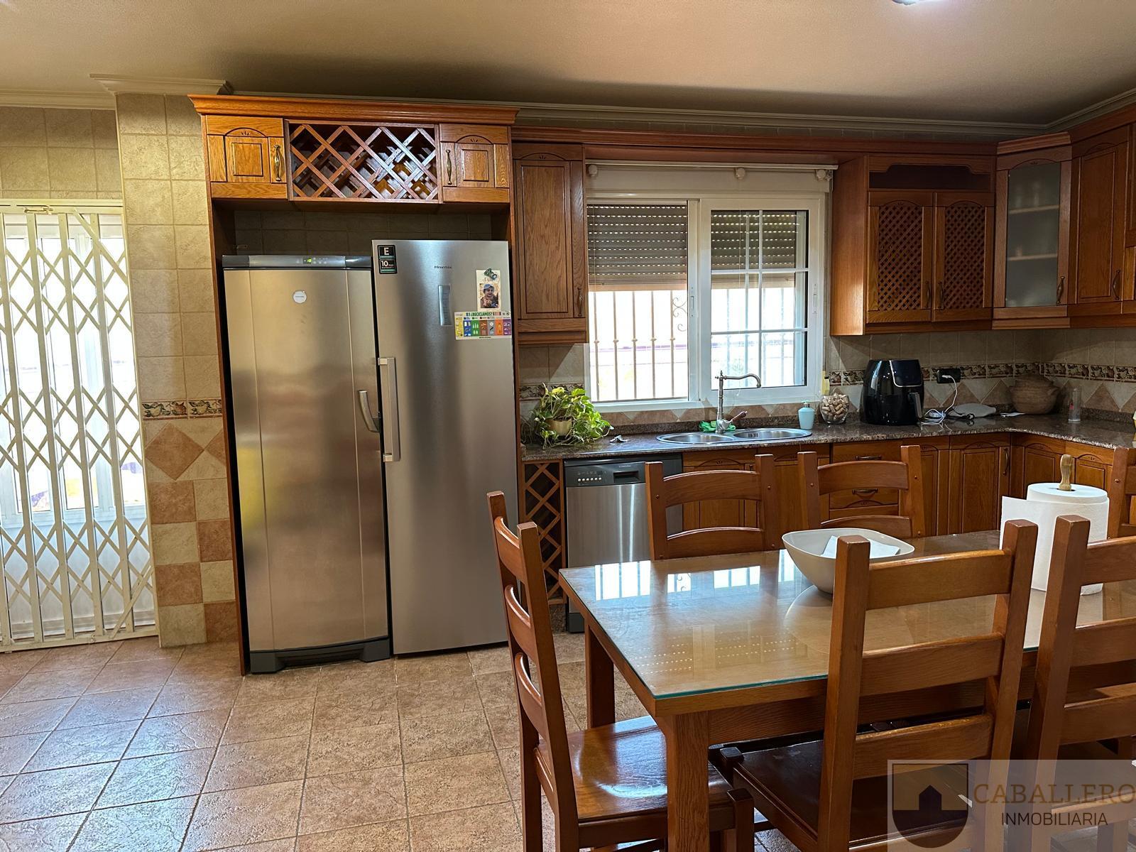 For sale of house in Murcia
