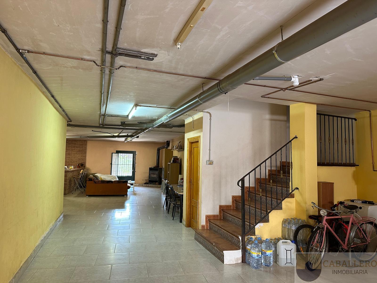 For sale of house in Murcia