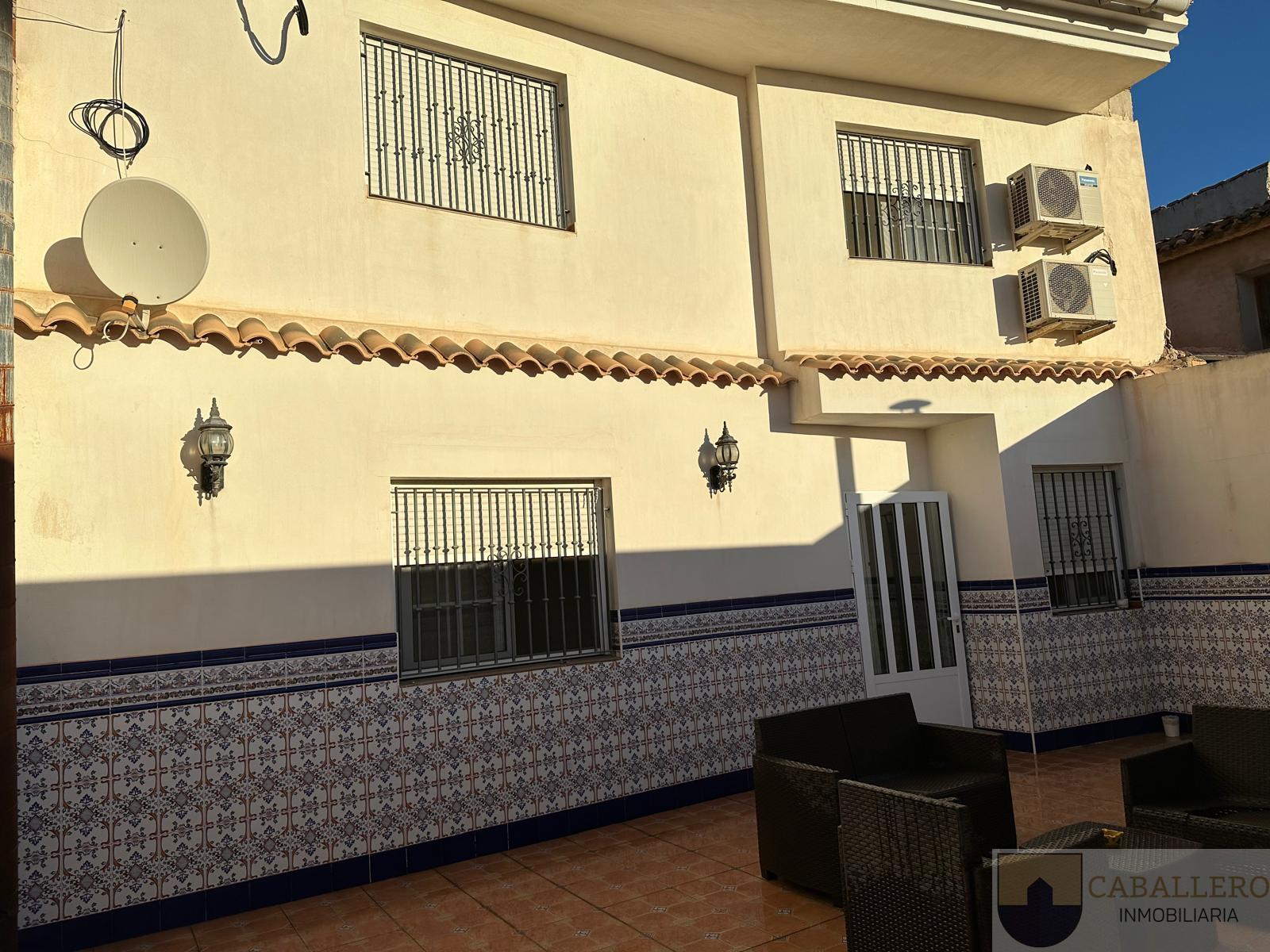 For sale of house in Murcia